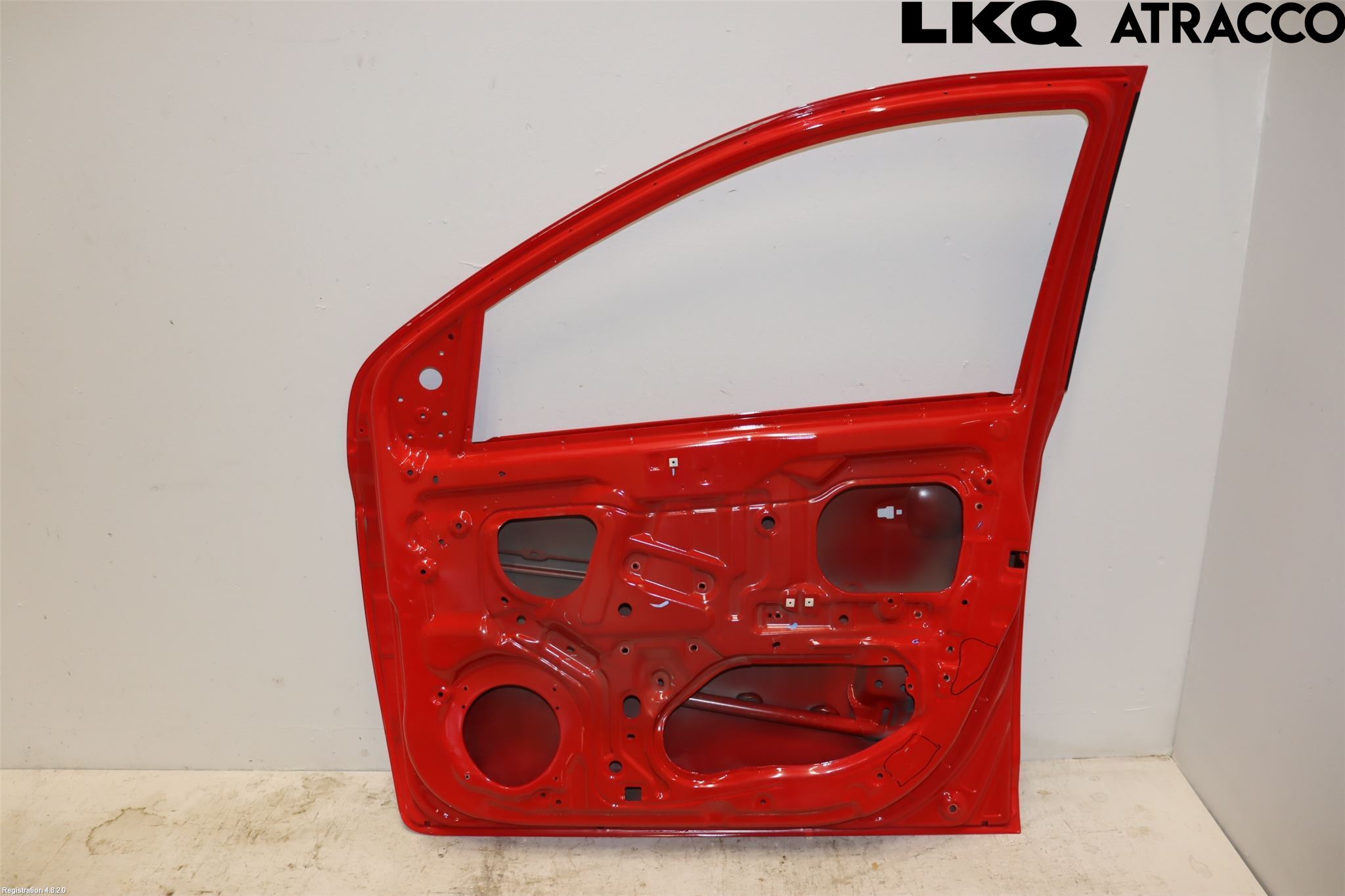 Hyundai i20 PB 09-14 Dörr Fram Höger