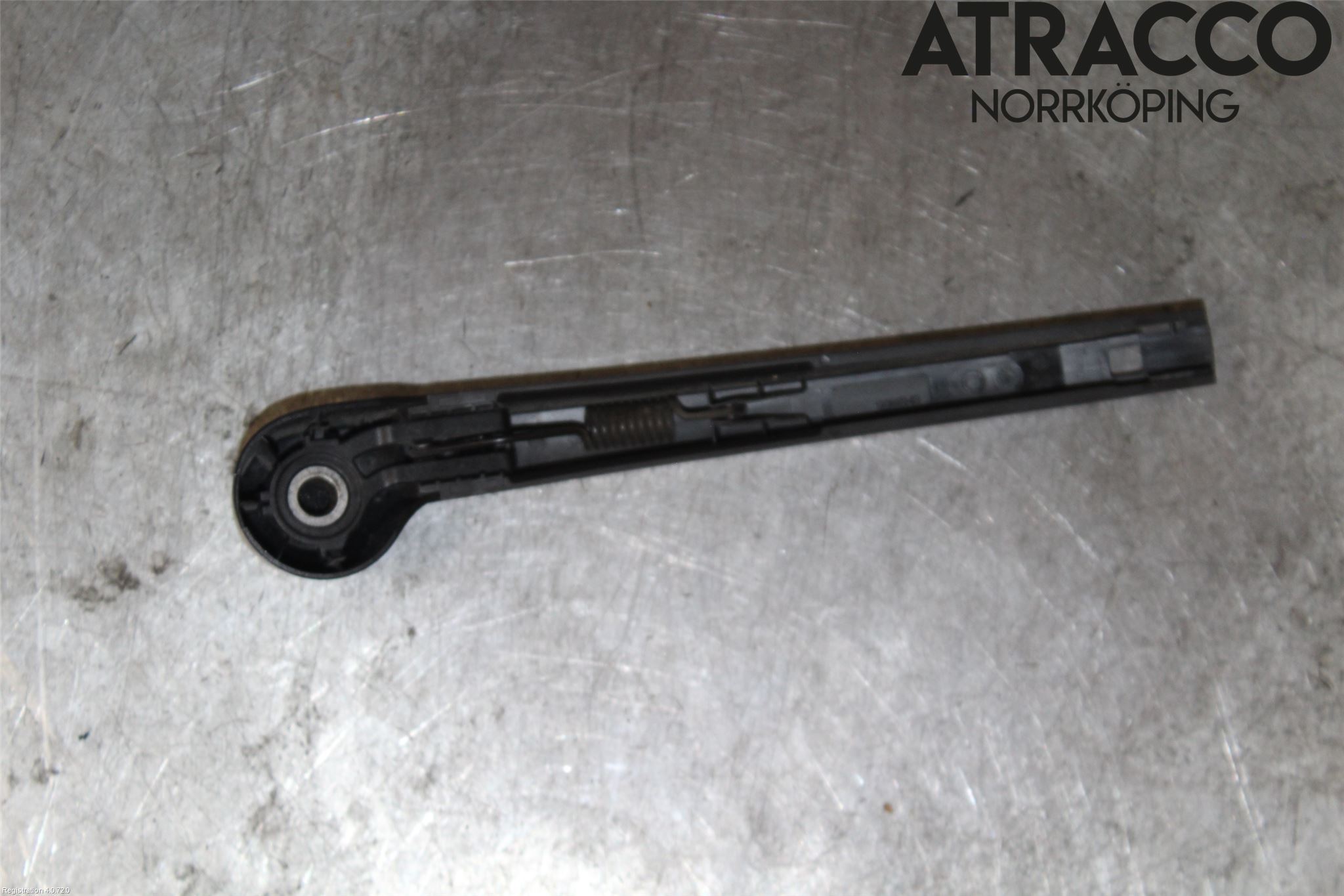 Cupra ATECA 19- Torkararm-Bakruta