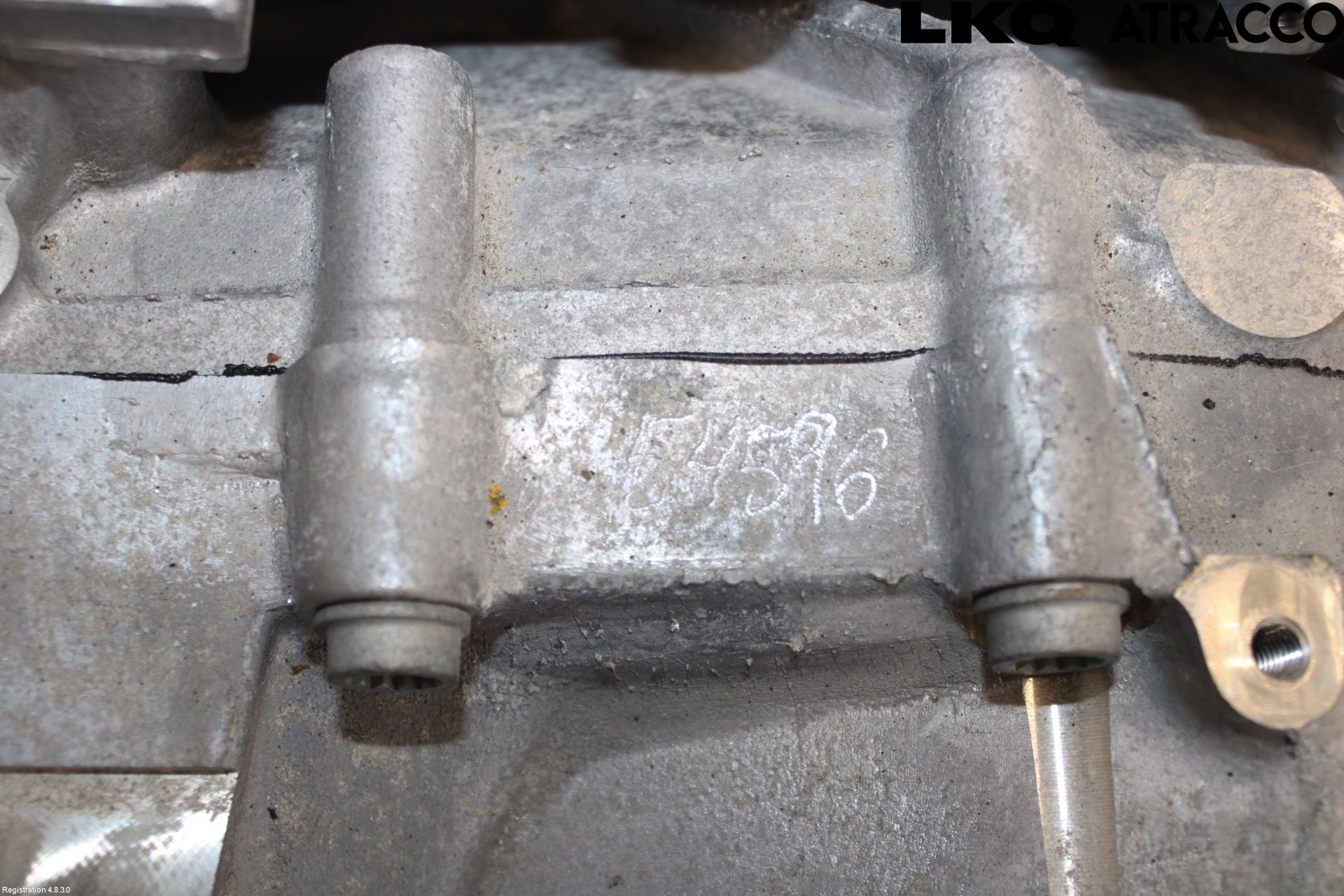 Volkswagen VW ID.3 21- Motor Elektrisk Bak