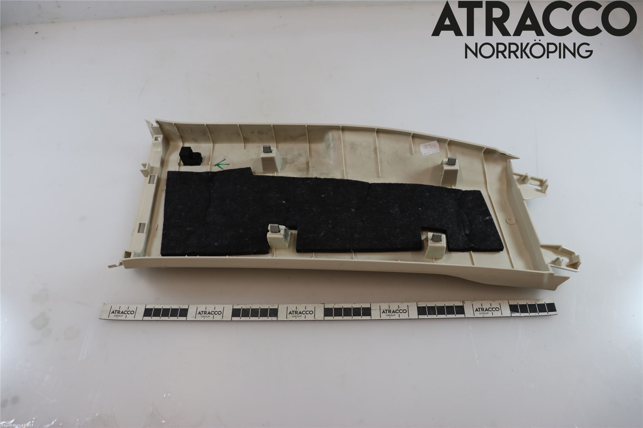 Volkswagen VW PASSAT 15-19 Inr Plastd A-B-C Stolpe