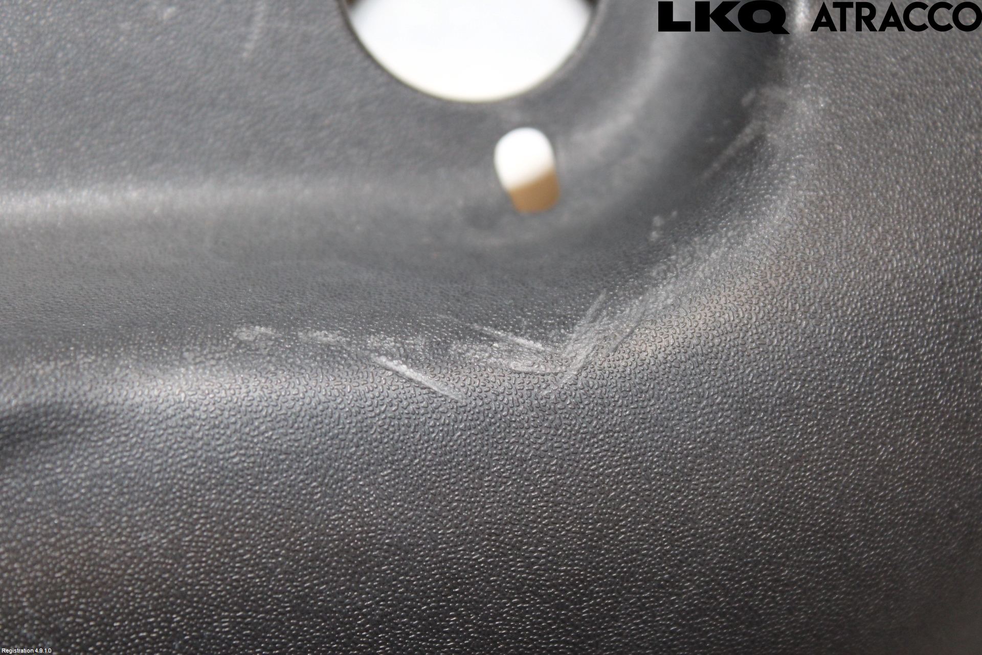 Volkswagen VW TRANSP/CARAVELLE (T5) 04-15 Torpedplåt-Torpedplast
