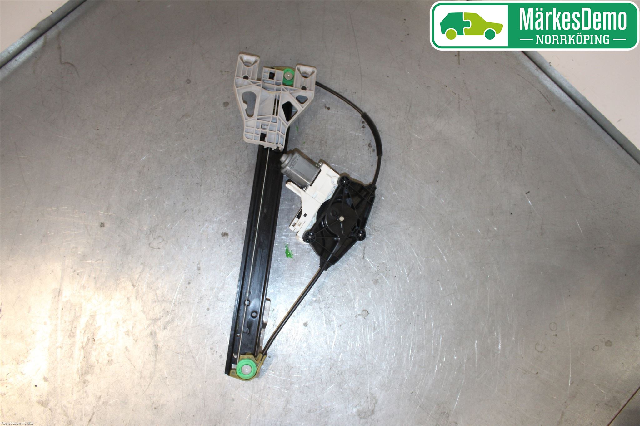 Audi A4 12-15 Fönsterhiss El Kompl