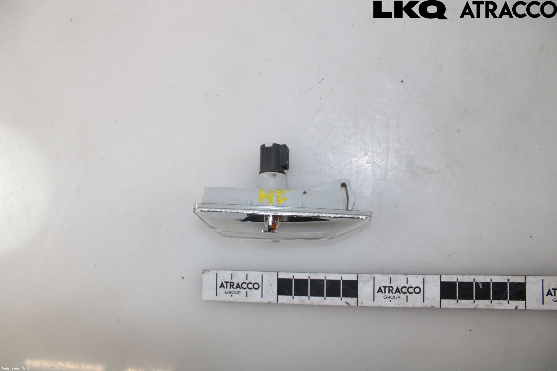 Hyundai i20 PB 09-14 Blinkers Sidoblinkers Hö