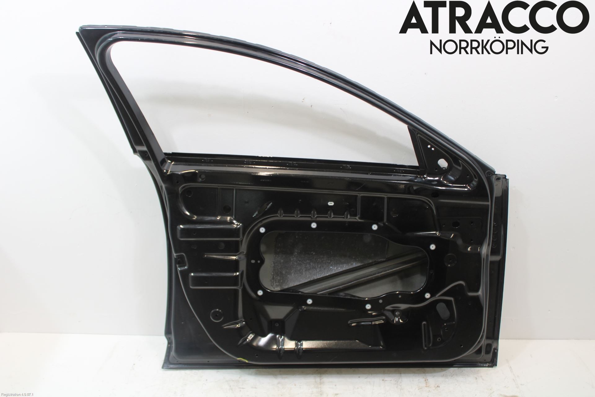 Jaguar XF 08-15 Dörr Fram Vänster