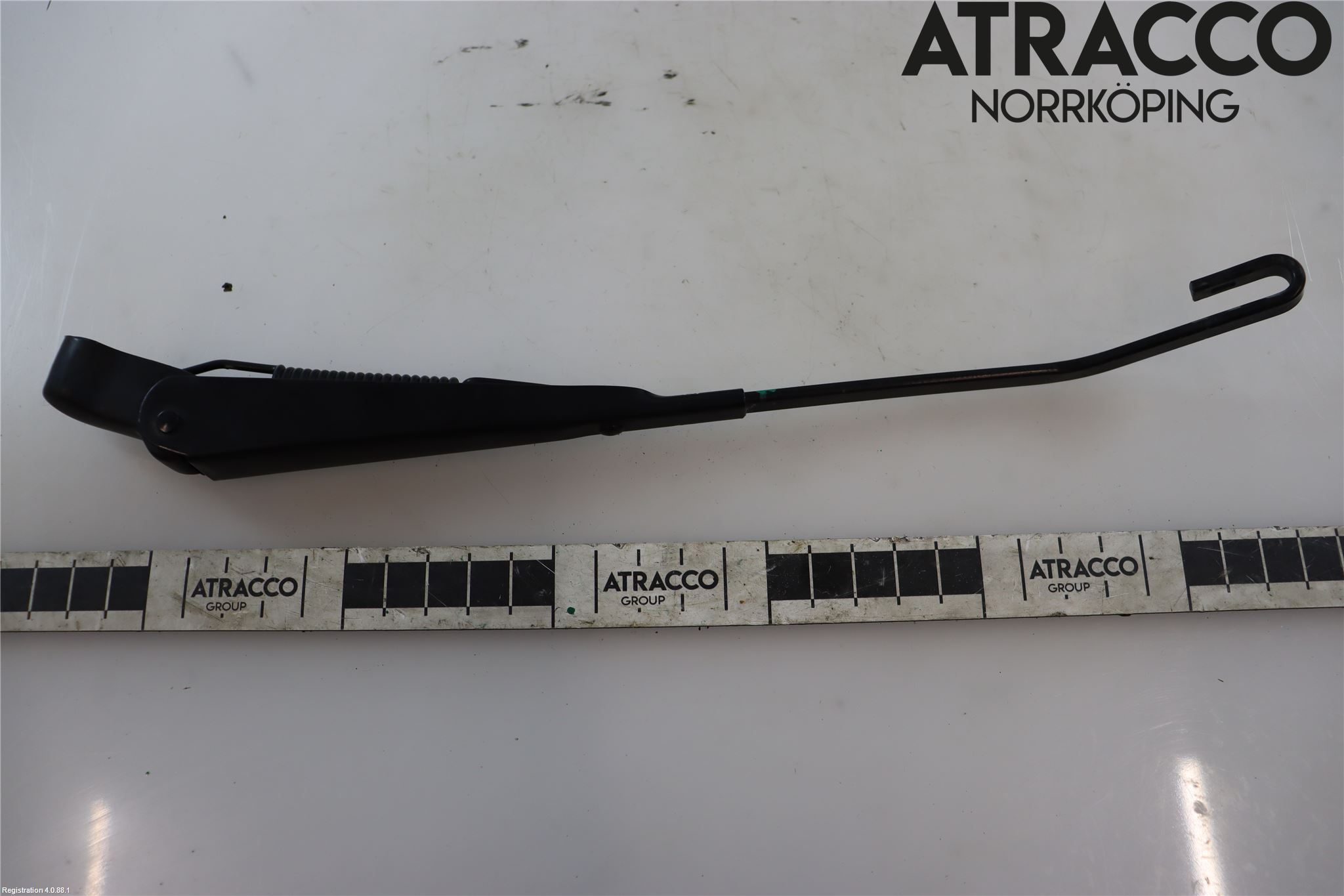 Landrover DEFENDER (L316) 07-16 Torkararm Armar Vindruta