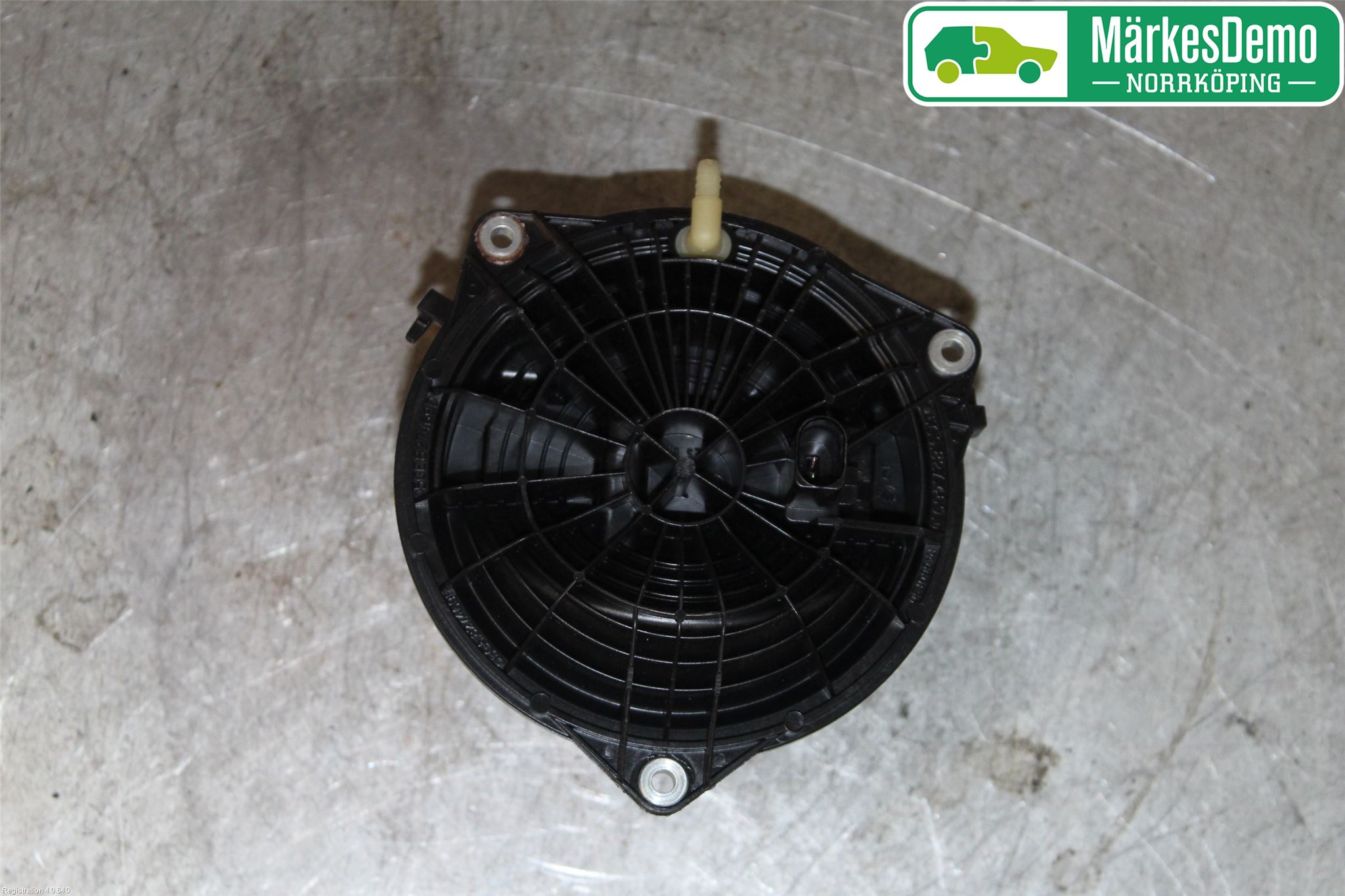 Volkswagen VW GOLF / E-GOLF VII 13-20 Bakluckehandtag