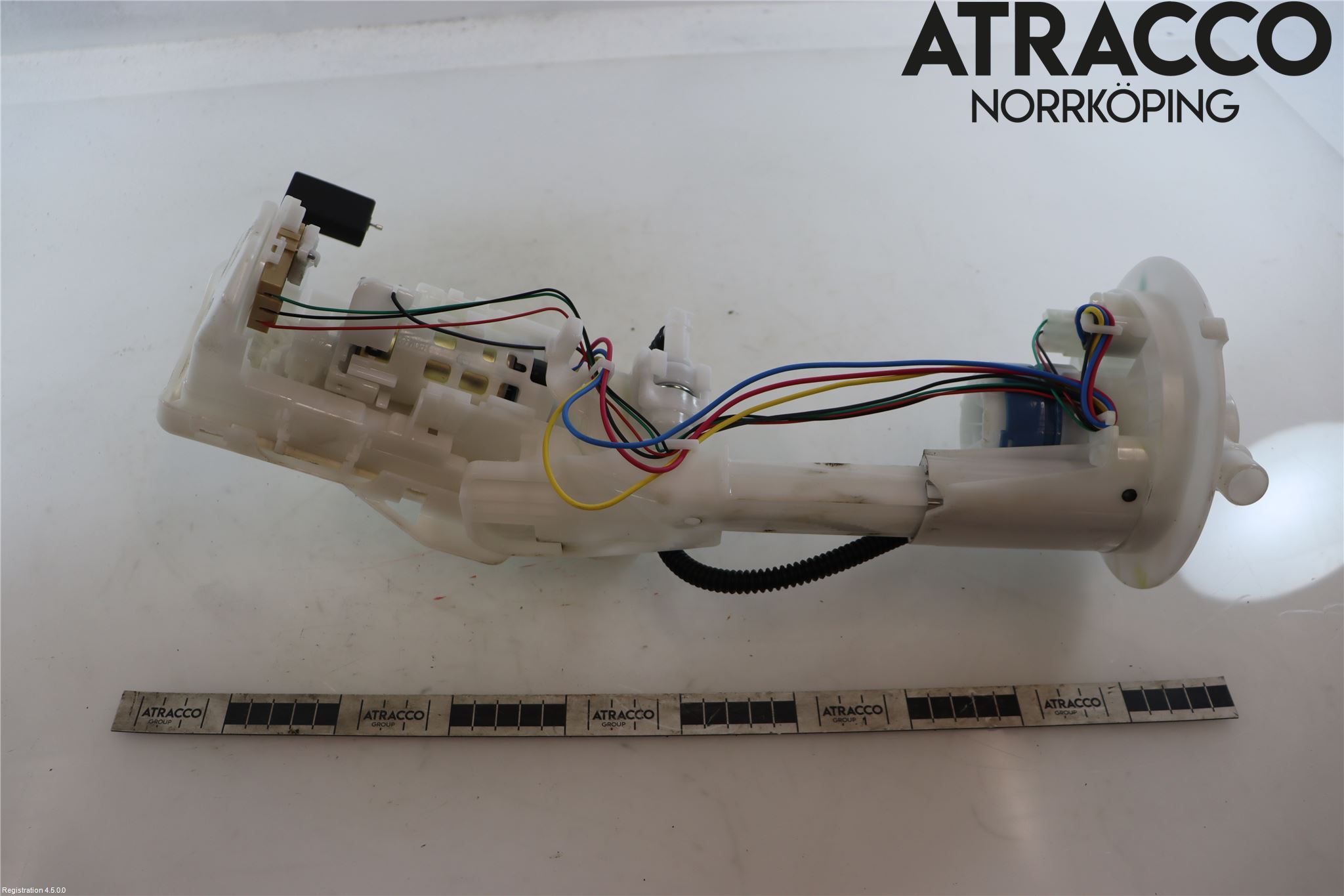 Toyota RAV4 19- Bränslepump El