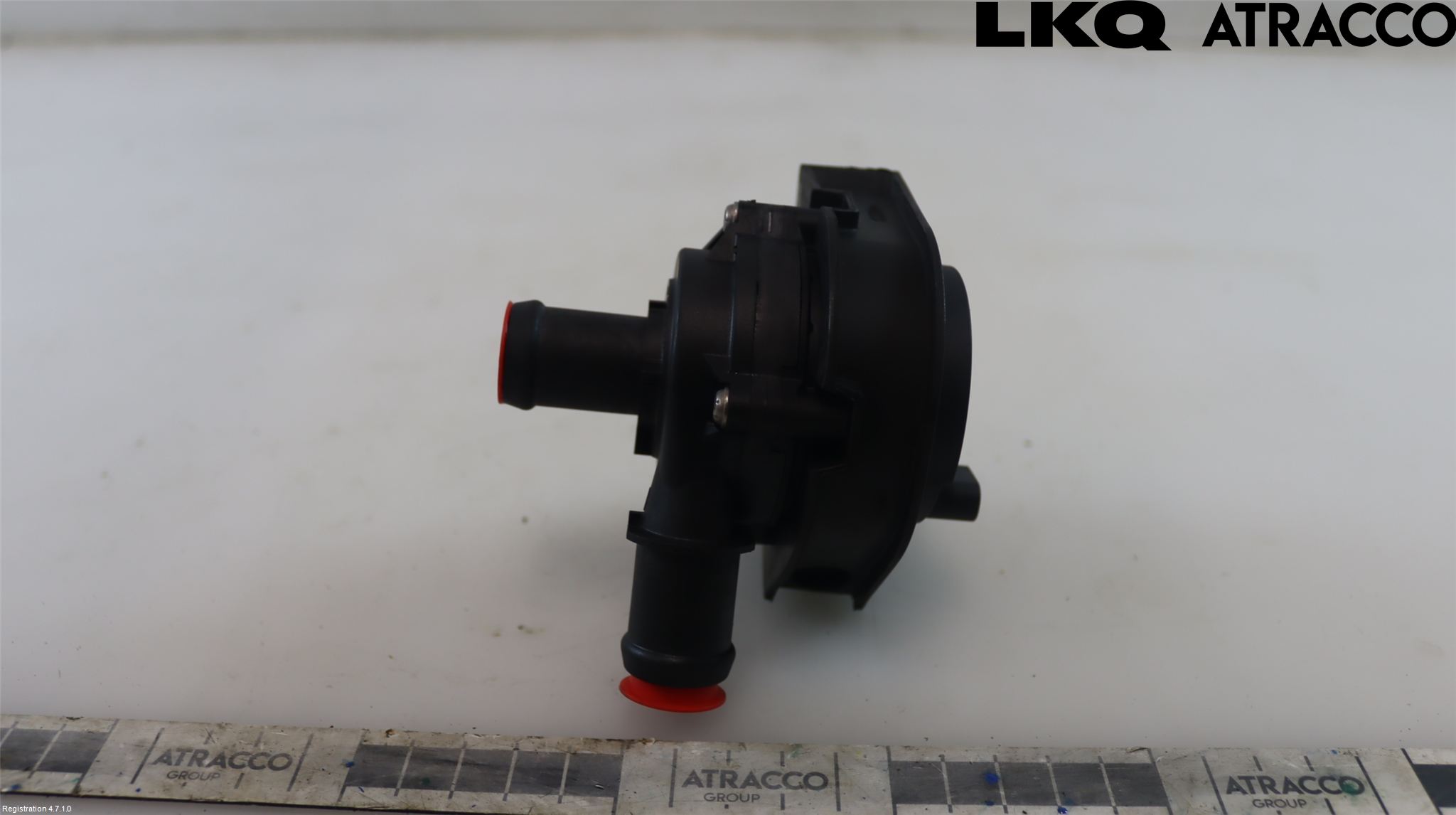 Skoda OCTAVIA (NX) 20- Värme Cirkulationspump