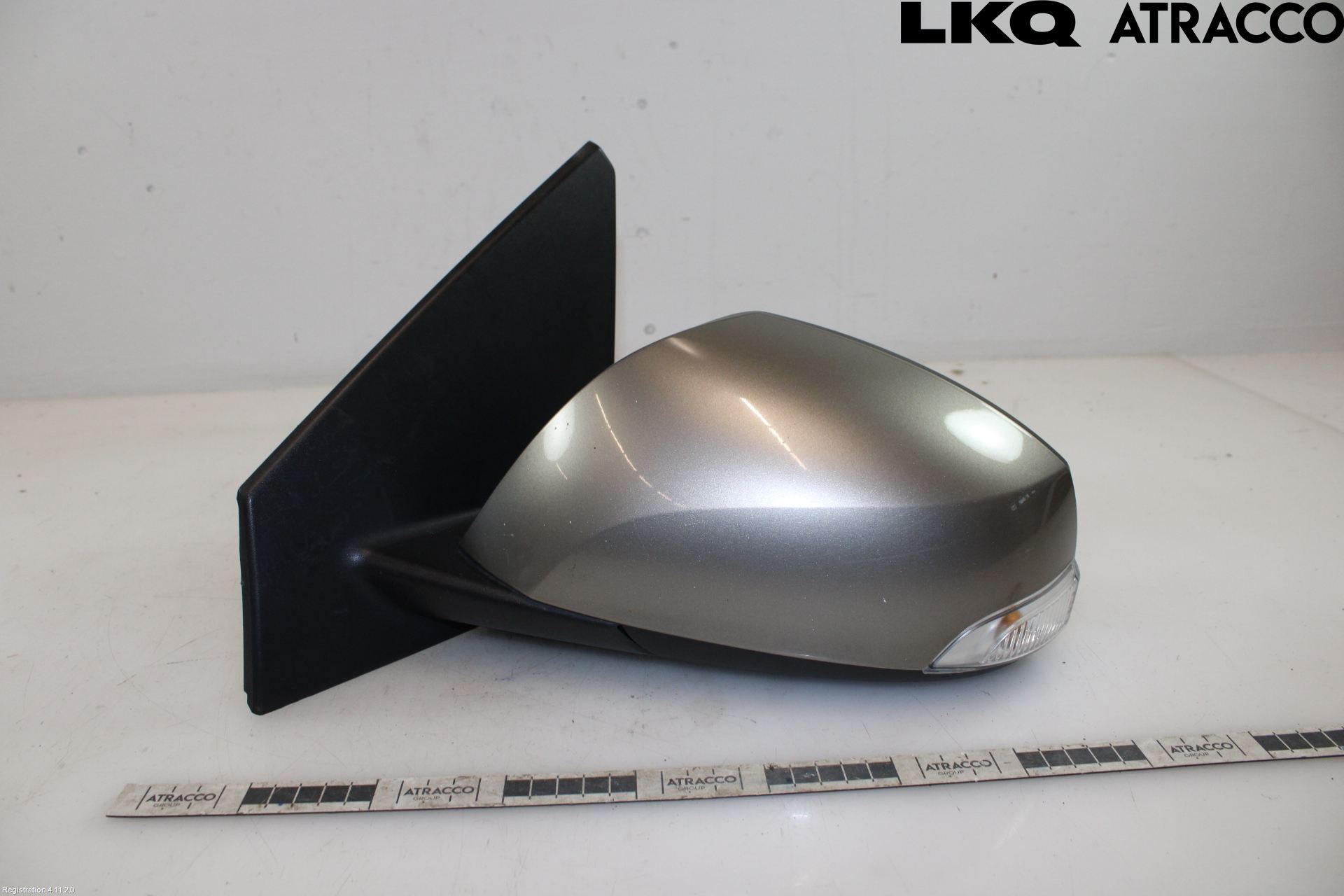 Renault MEGANE III 09-15 Spegel Yttre El Vä