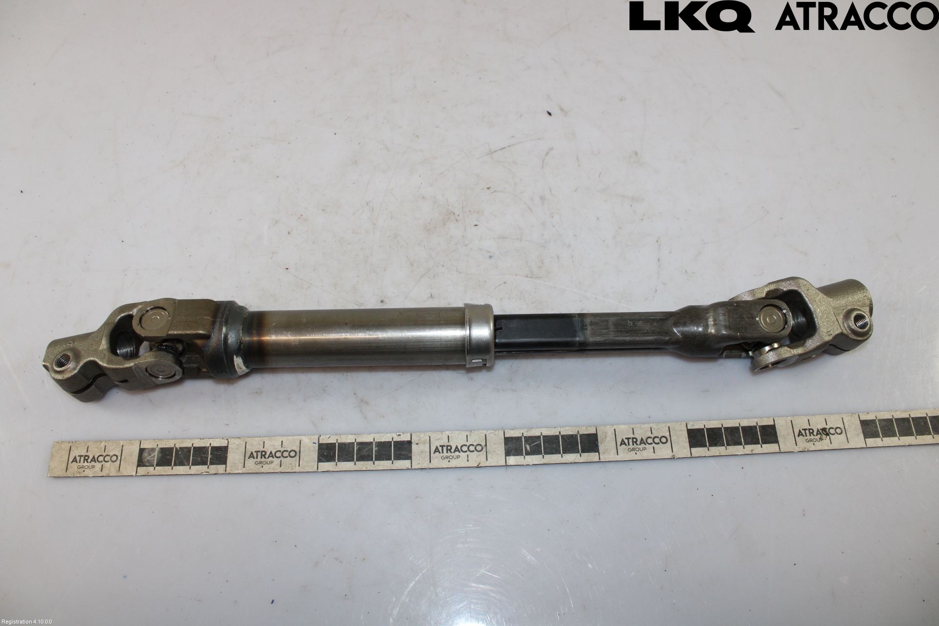 Toyota C-HR 24- Rattaxelknut
