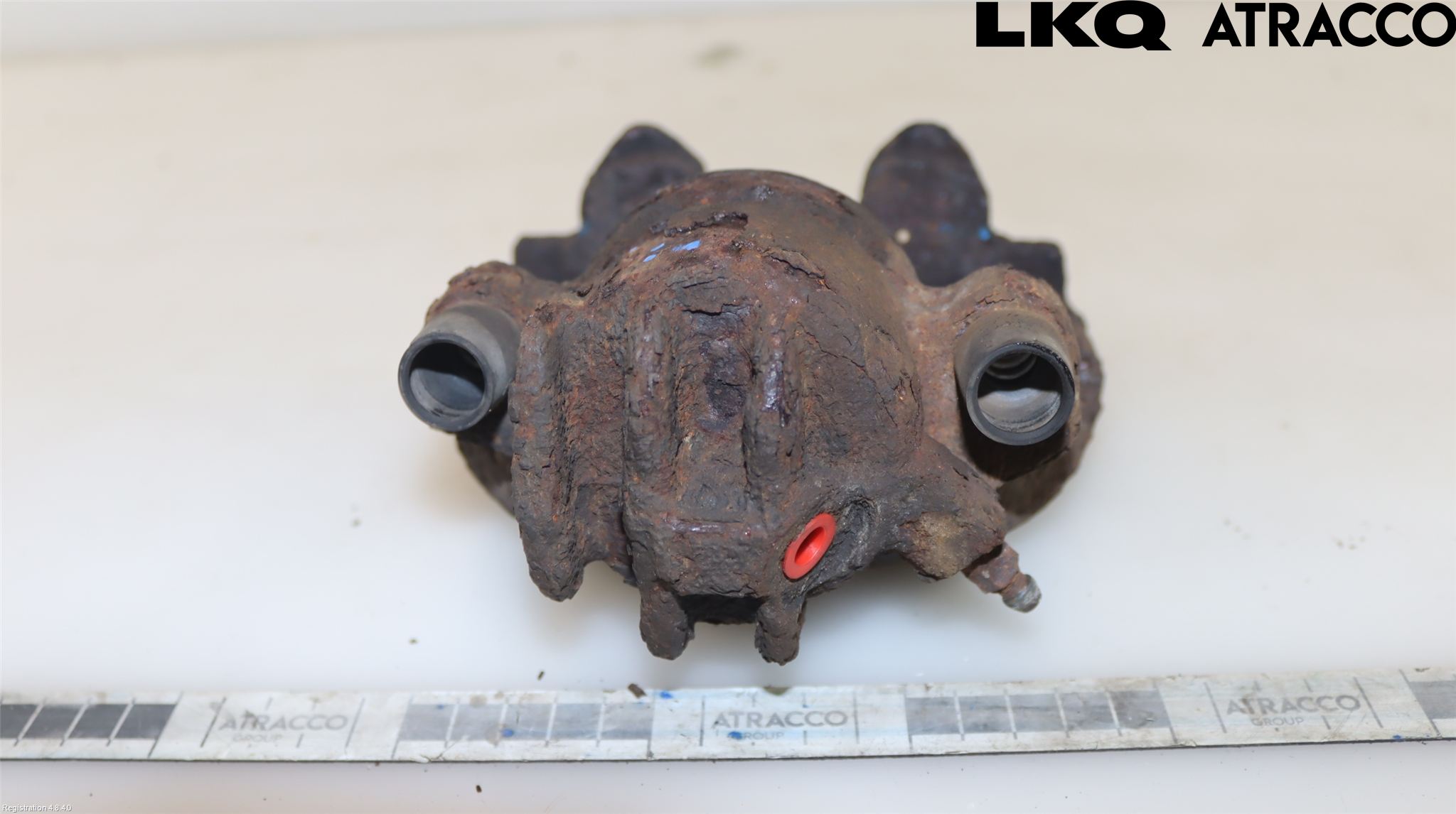 Volvo XC70 01-04 Bromsok Fram Vänster