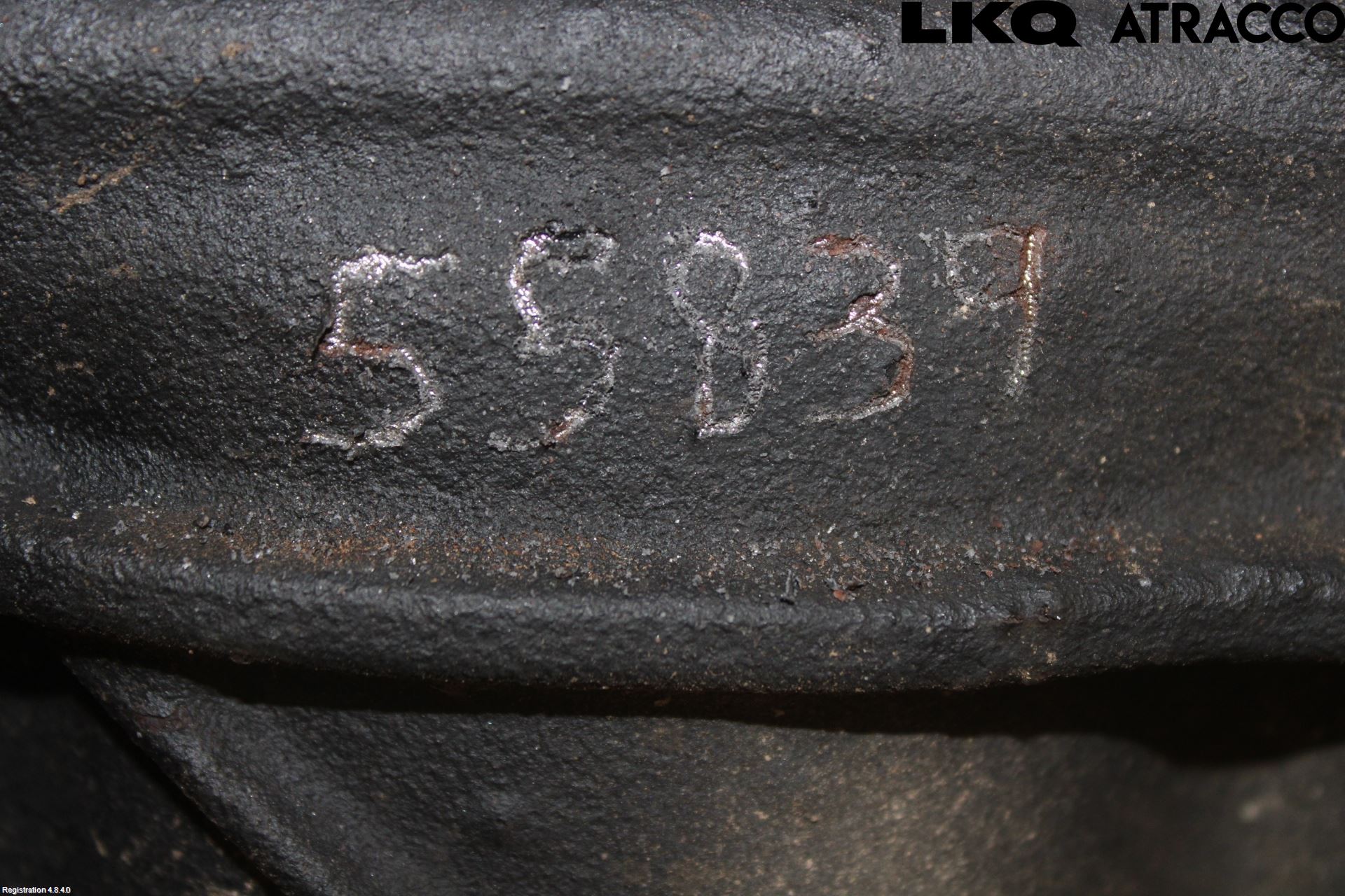 Volkswagen VW CADDY      04-10 Motor Diesel