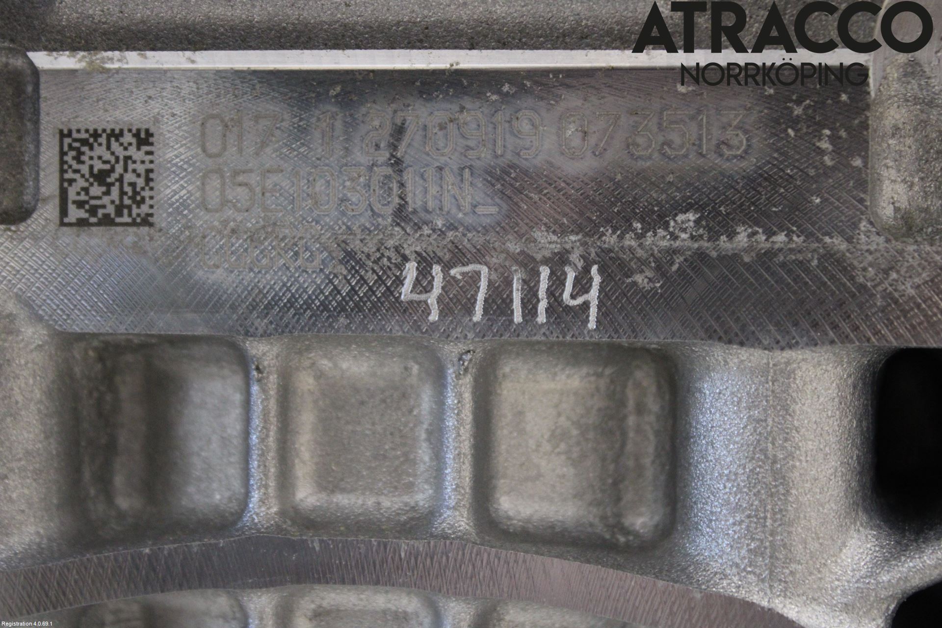 Seat LEON 13-20 Motor Bensin