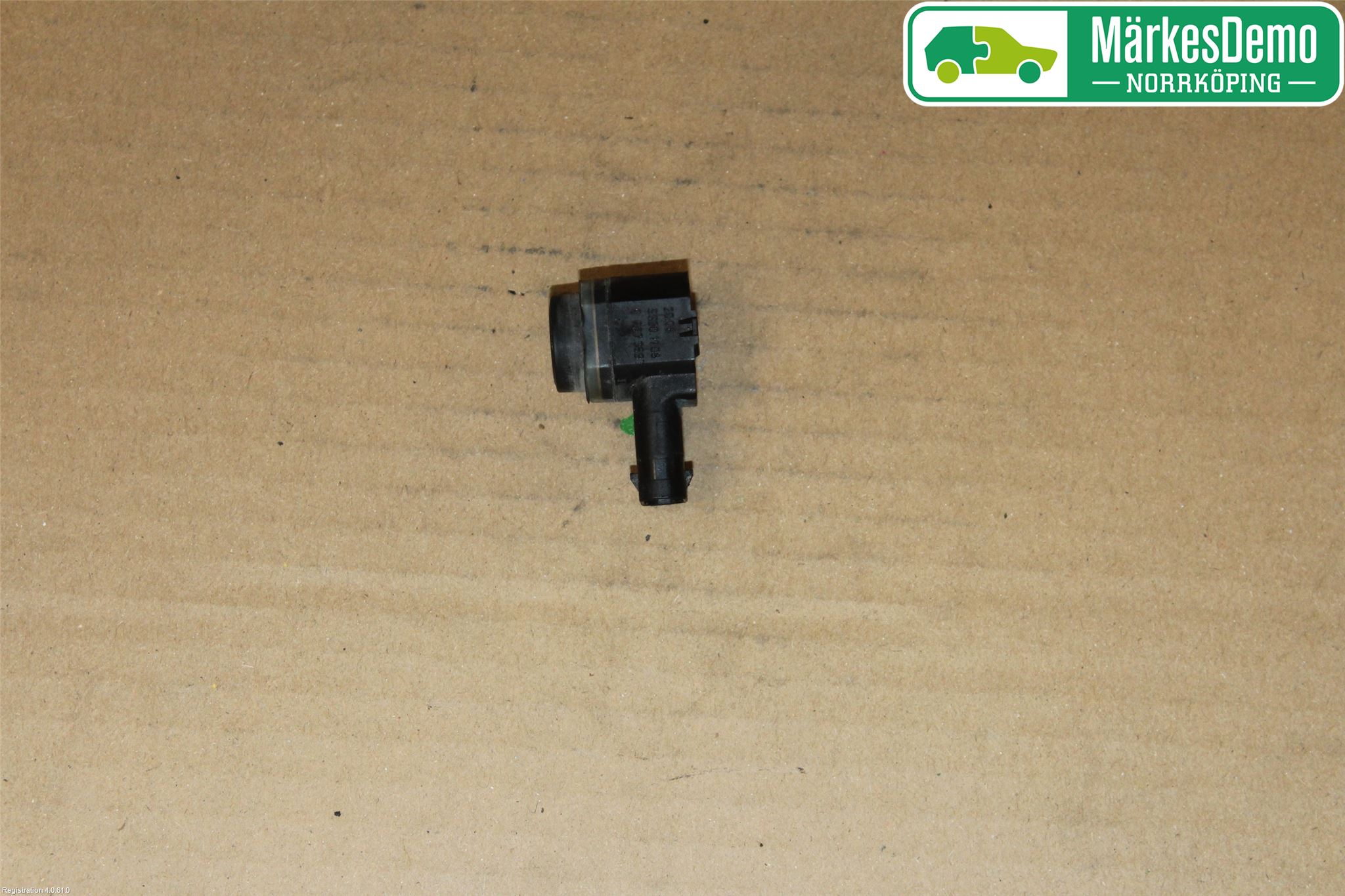 Volkswagen VW PASSAT 05-11 Parkeringshjälp Frontsensor
