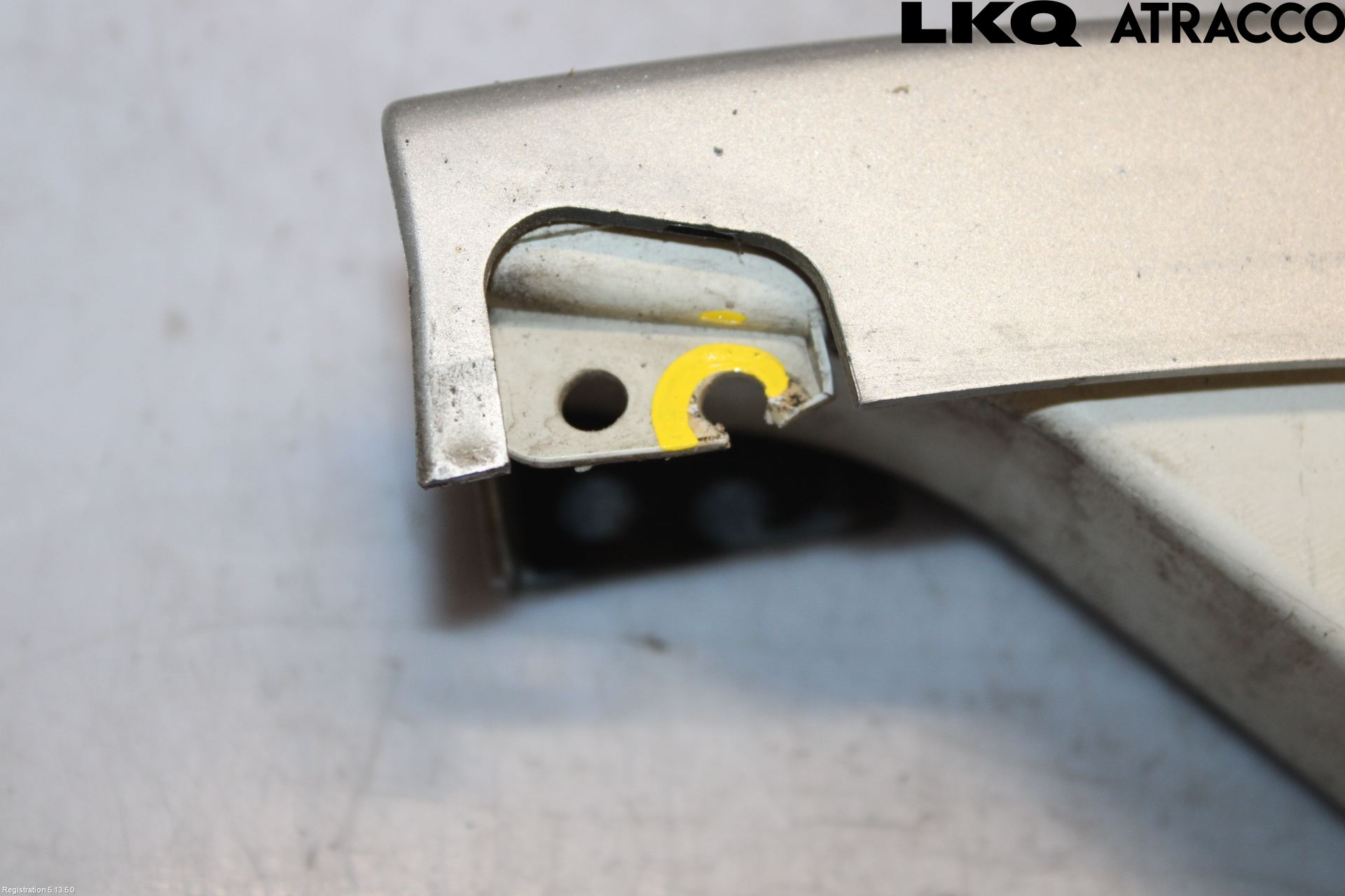 Volkswagen VW PASSAT 05-11 Blinkers Fram Vänster