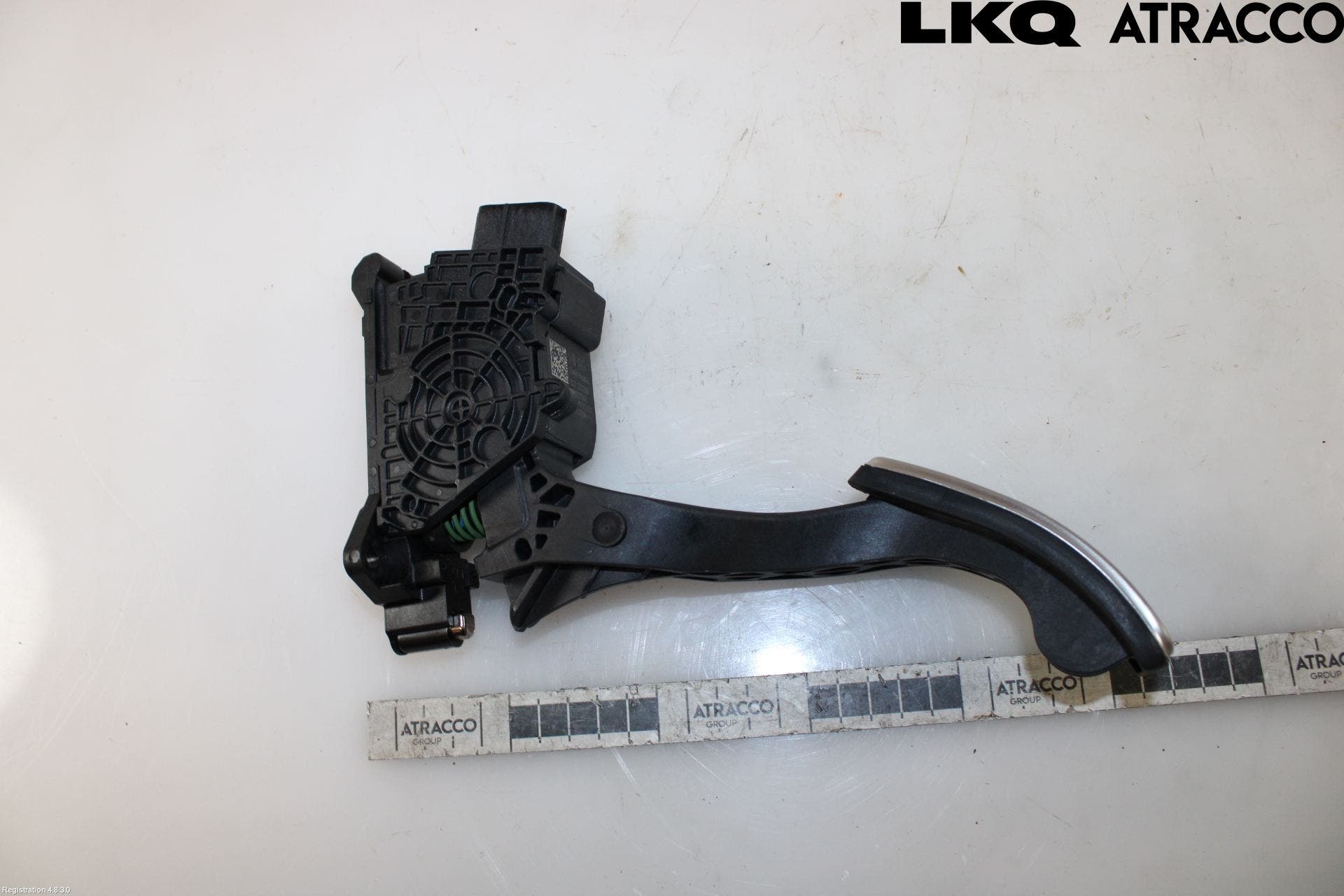 Skoda KAMIQ 20- Gaspedal