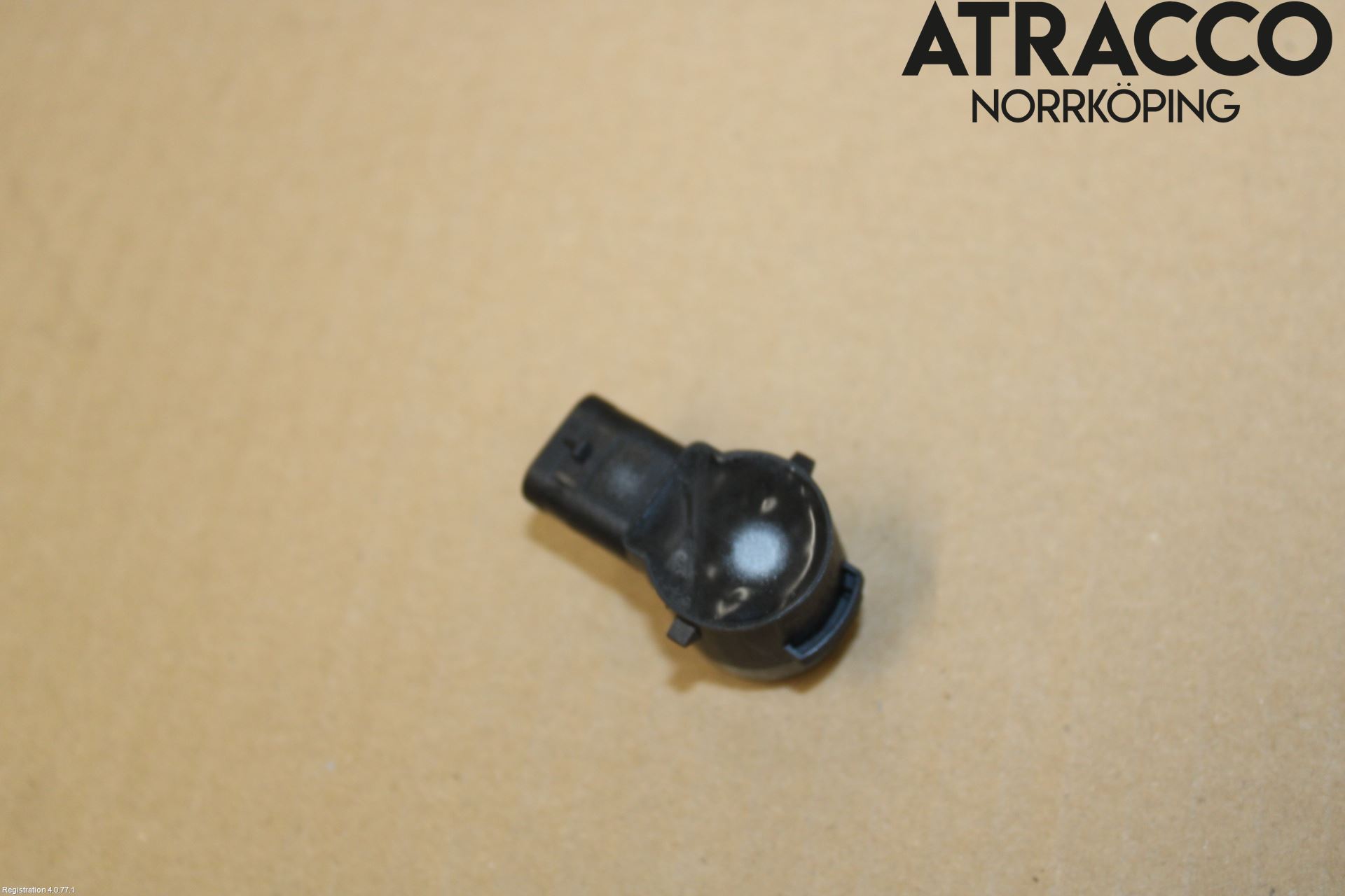 Volkswagen VW GOLF / E-GOLF VII 13-20 Parkeringshjälp Backsensor