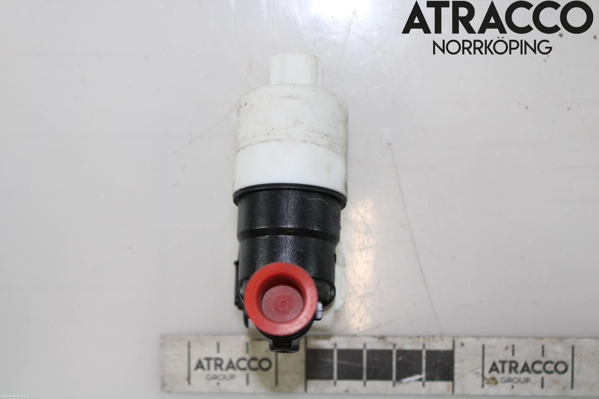 Jaguar XF (X260) 16-24 Spolarpump Vindruta
