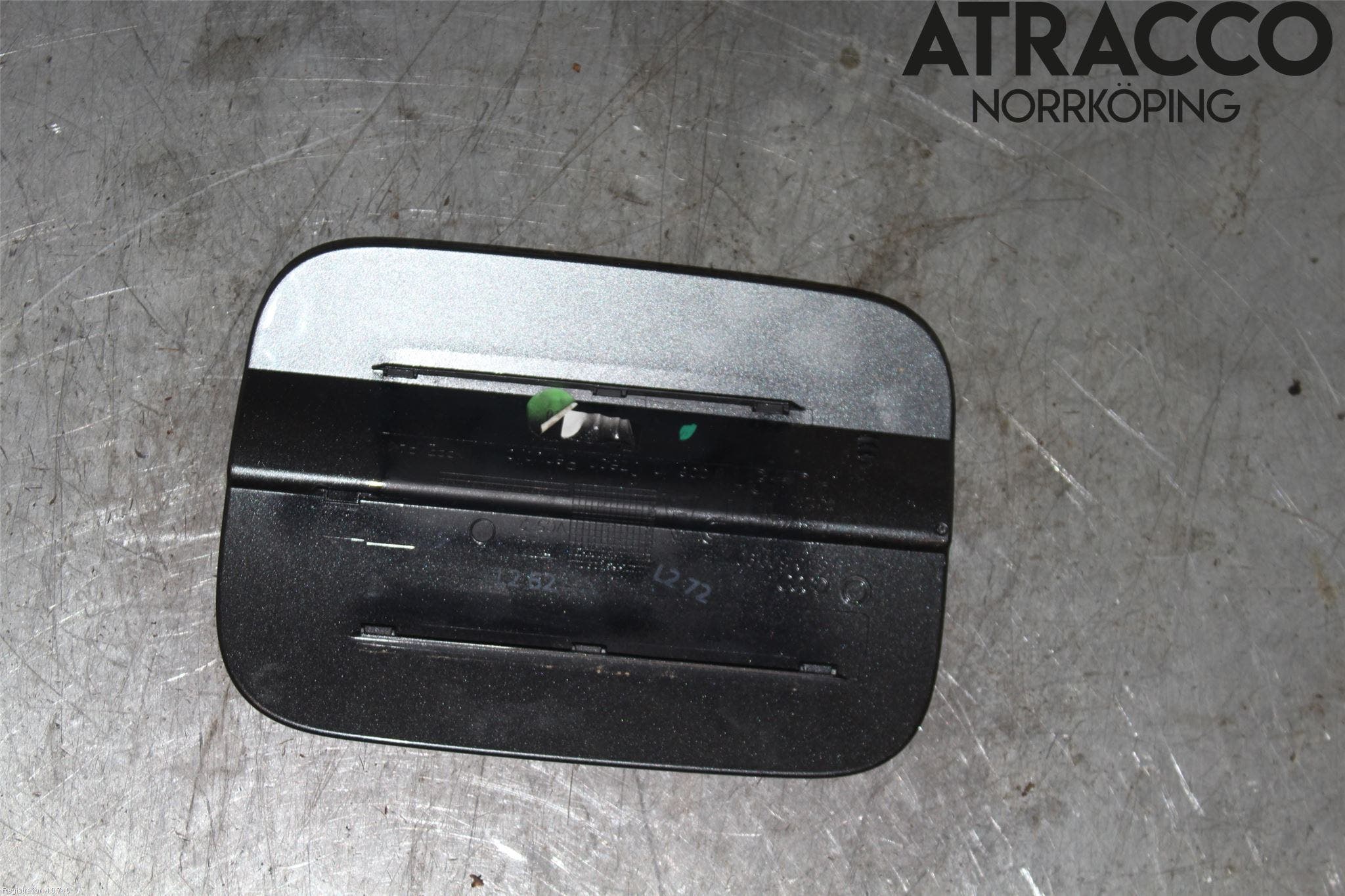 Audi A4/S4 B9 20- Tanklucka