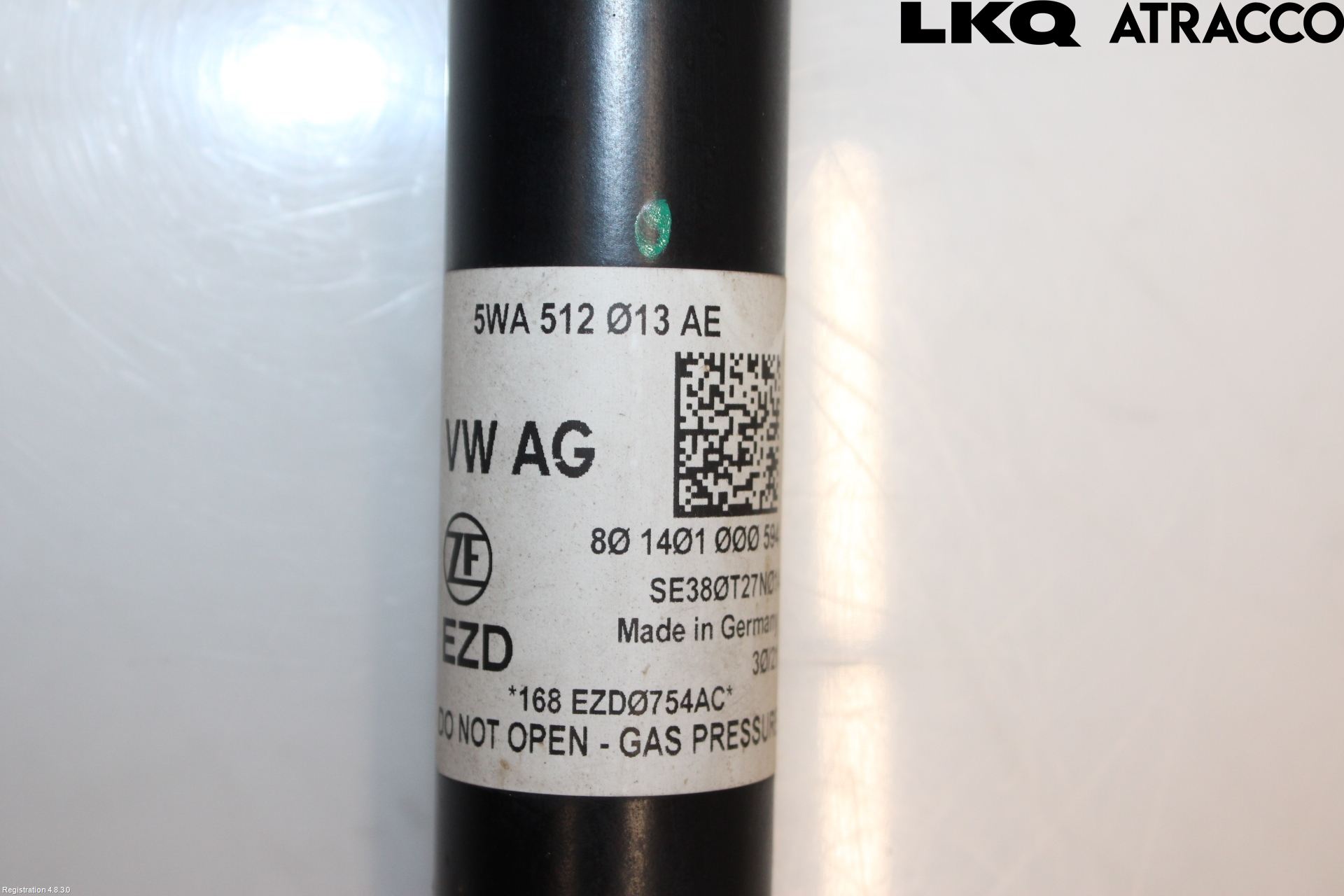 Seat LEON 20- Stötdämpare Bak