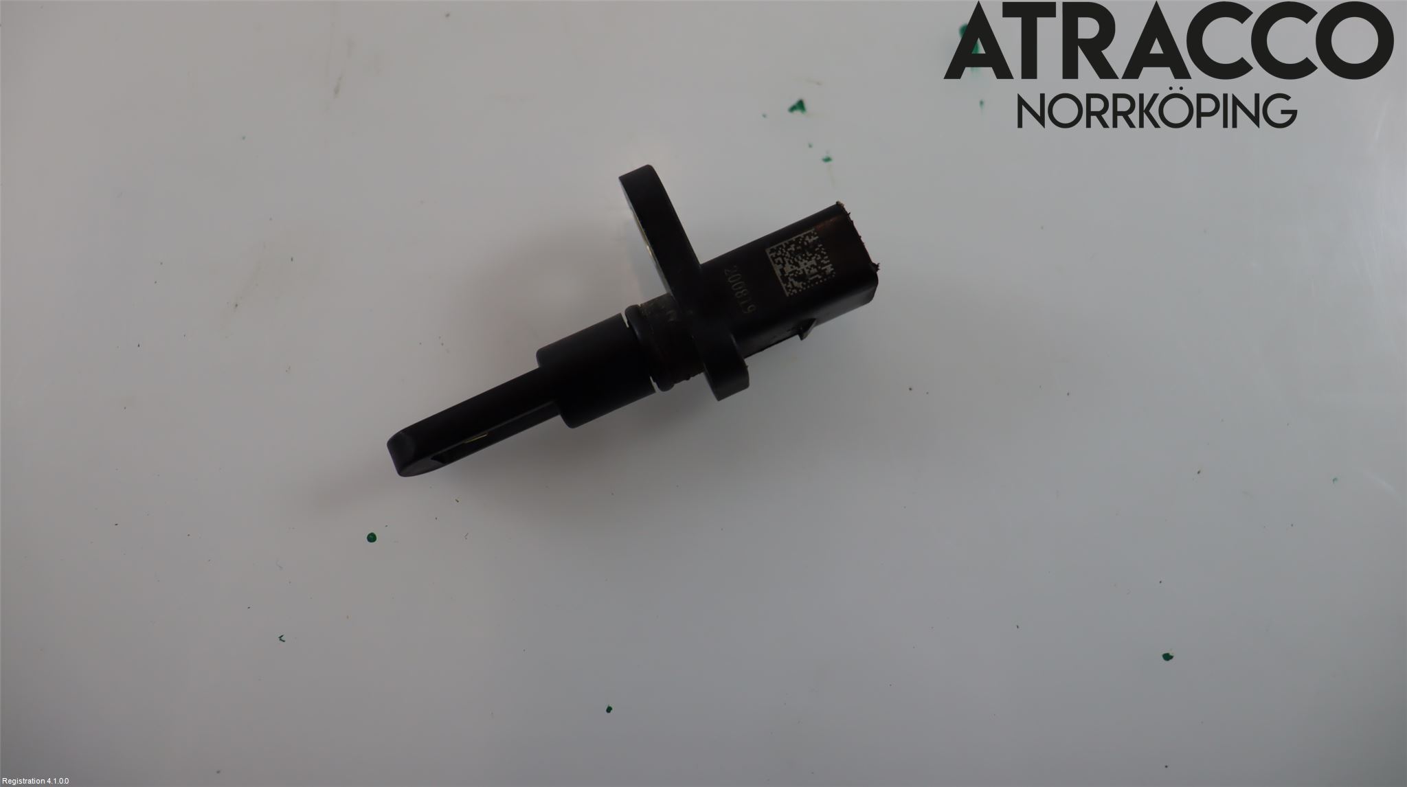 Audi Q7/SQ7 Givare Insugsluft Temperatur