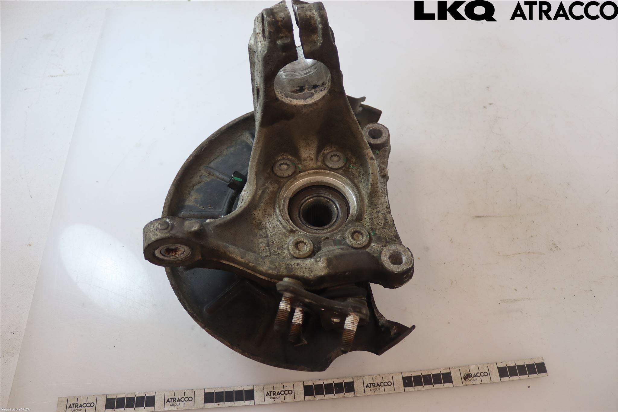 Seat ALHAMBRA 11- Styrspindel Lagerhus Vä