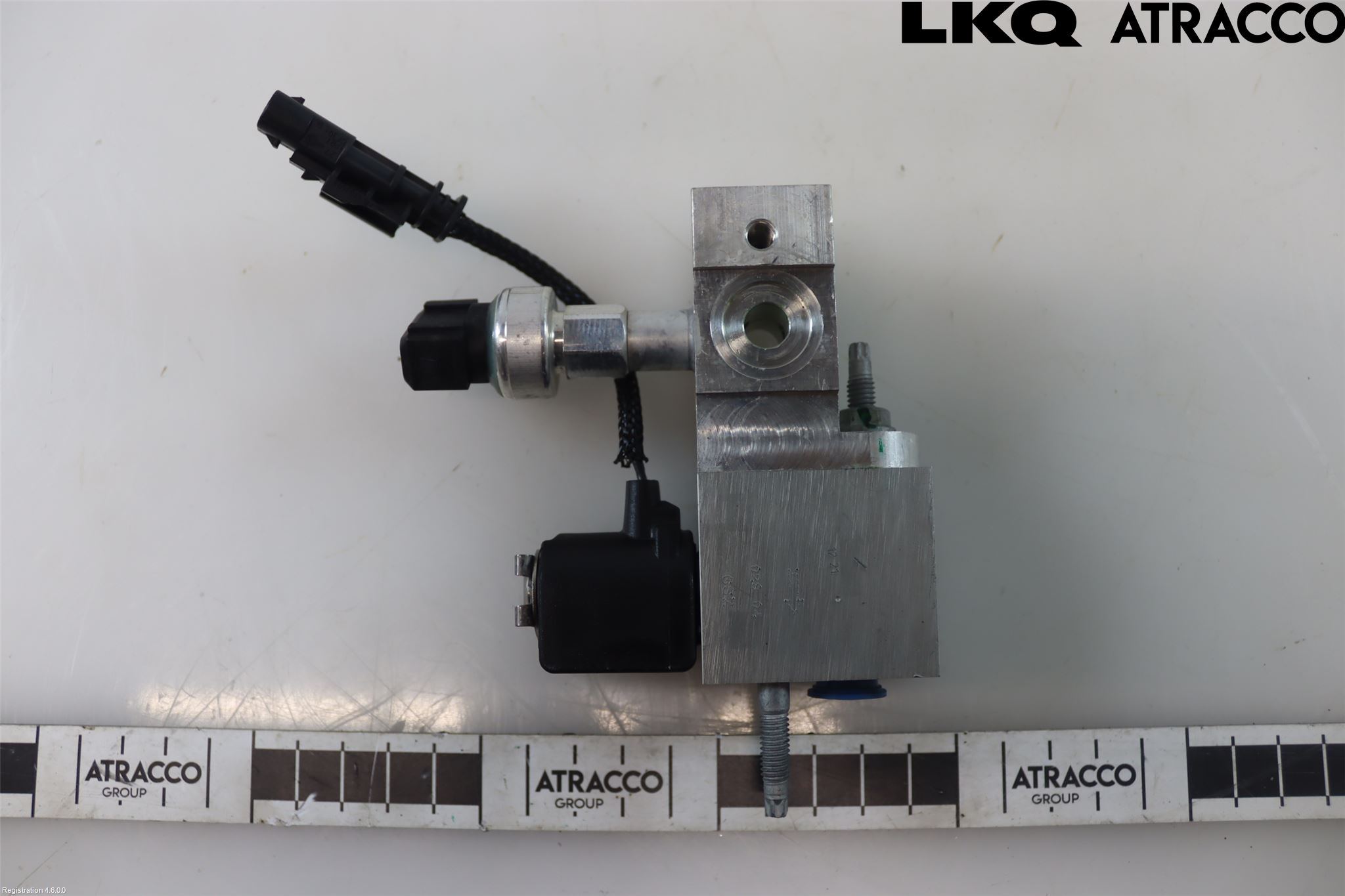 Landrover LAND ROVER DISCOVERY 5 16->> Ac Expansionsventil