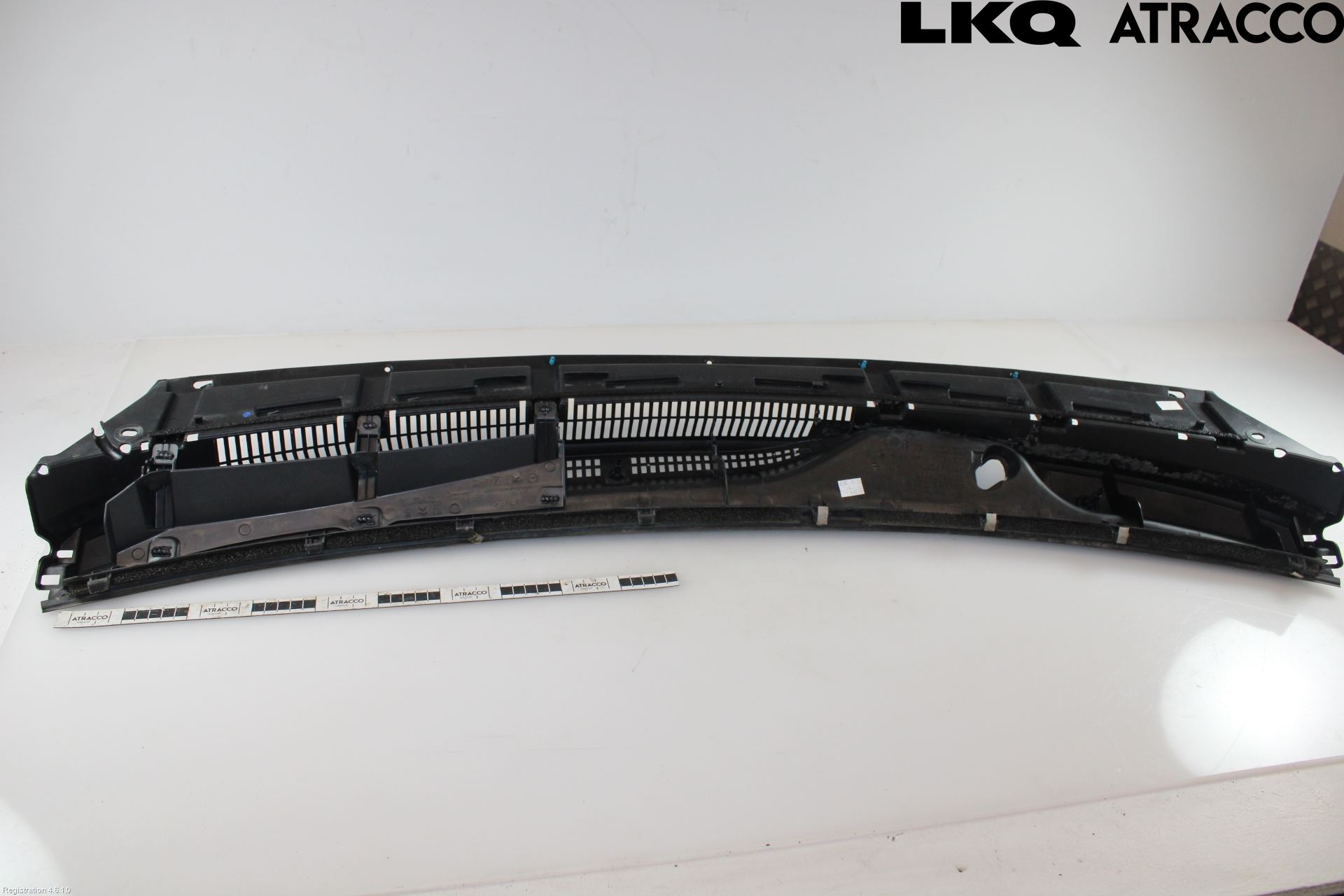 Peugeot 107 Torpedplåt-Torpedplast