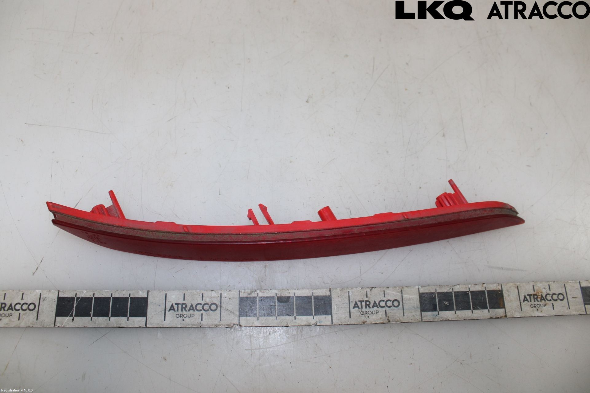 Hyundai i20 PB 09-14 Dimljus/Reflex Bak