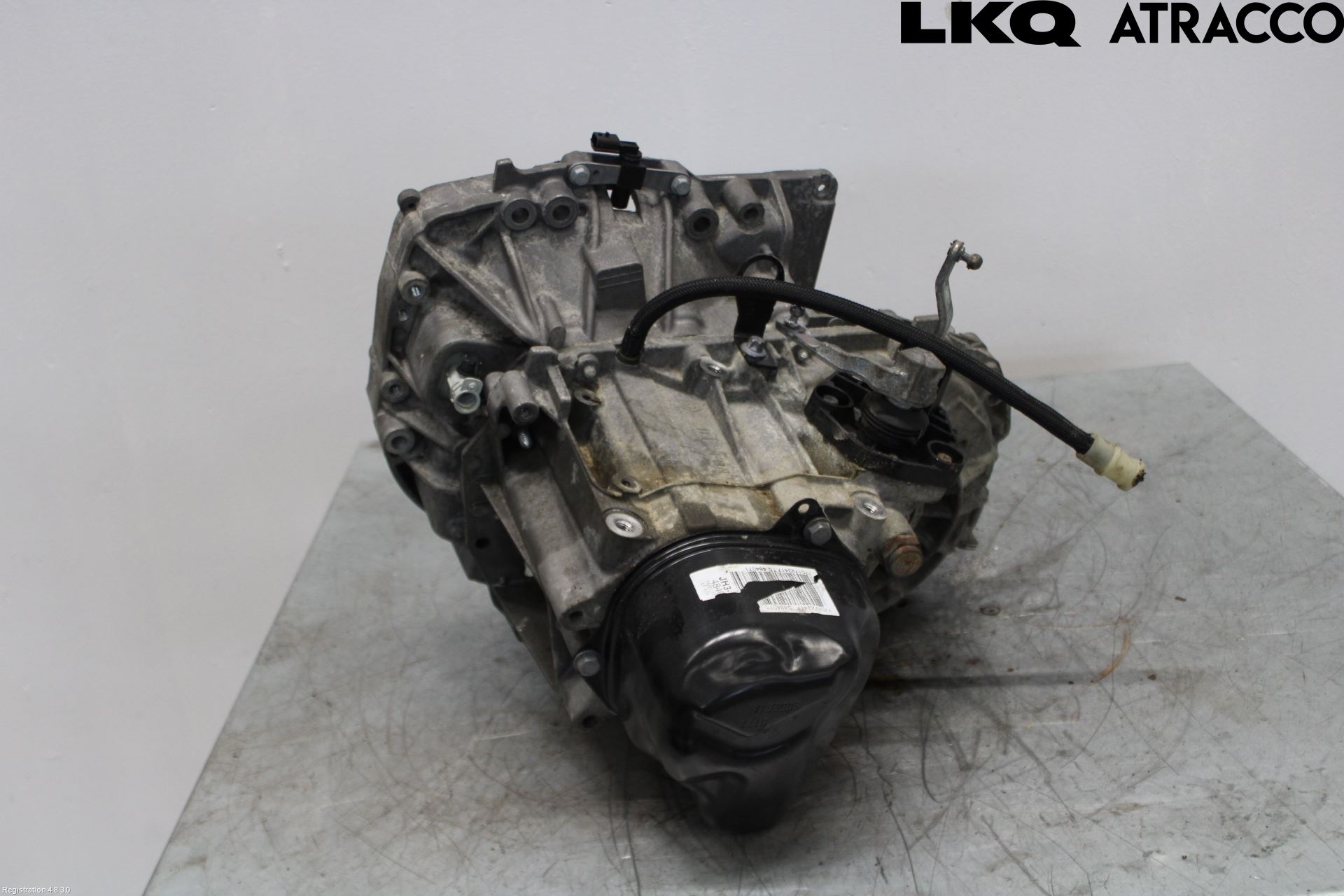 Renault CLIO III  09-12 Växellåda Man 5 Vxl