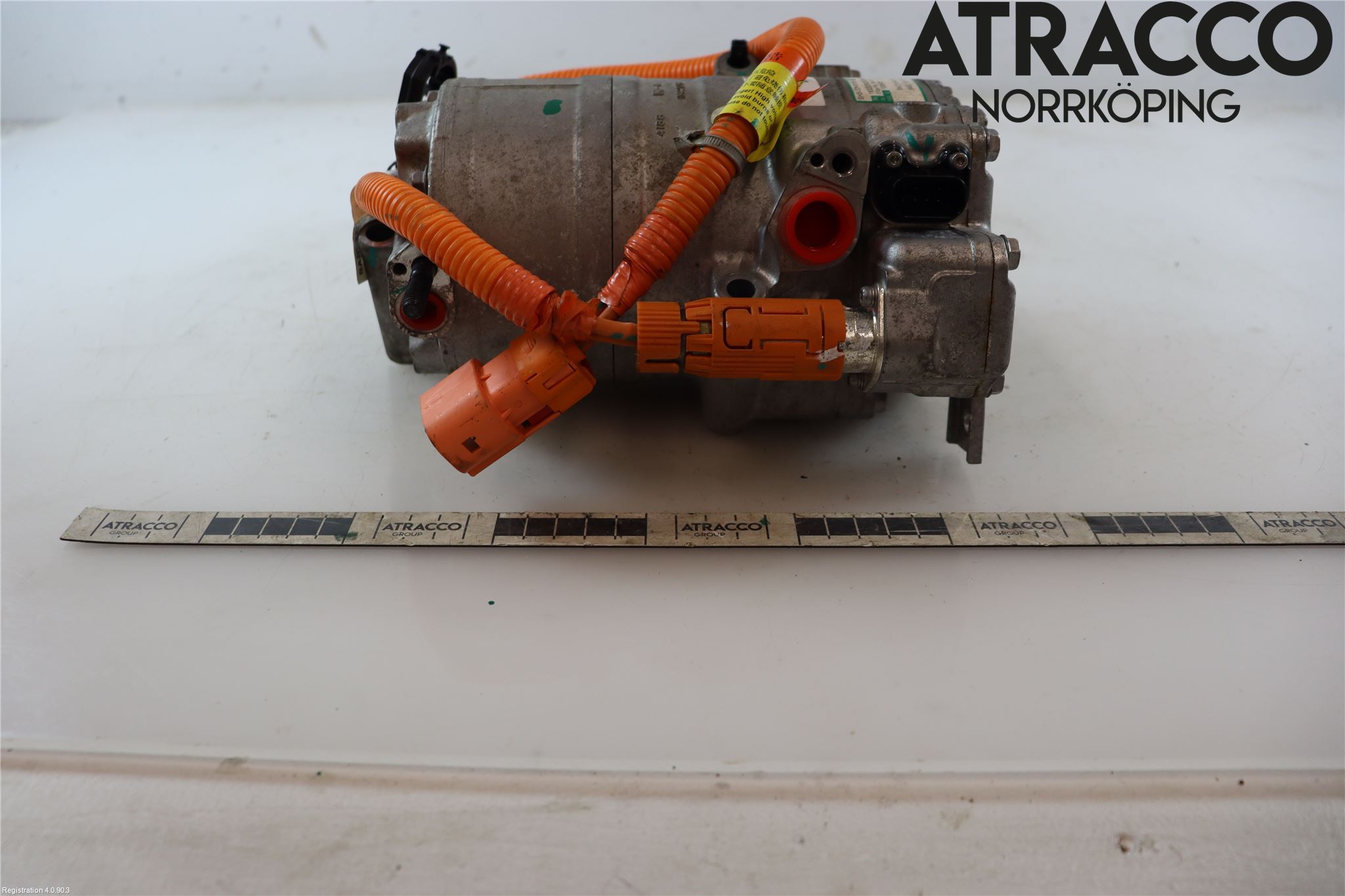 MG MARVEL R 22- Ac Kompressor