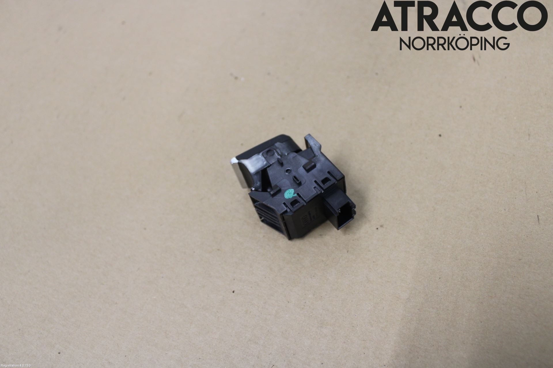 Audi A5 17- Strömställare Parkeringsbroms