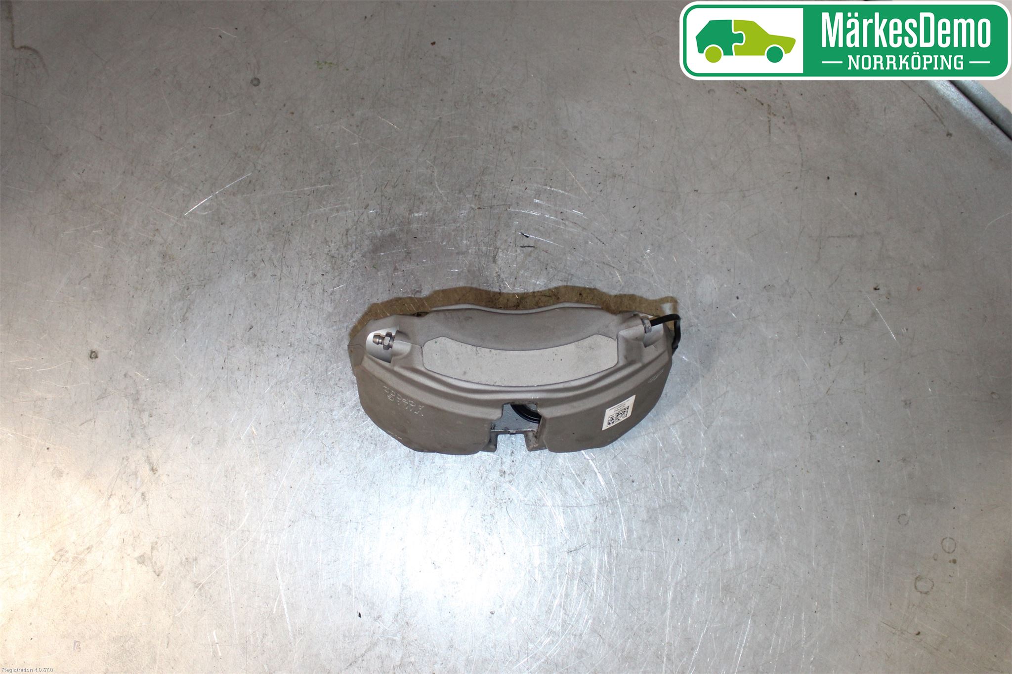 Audi A6 F2/C8 19- Bromsok Fram Höger