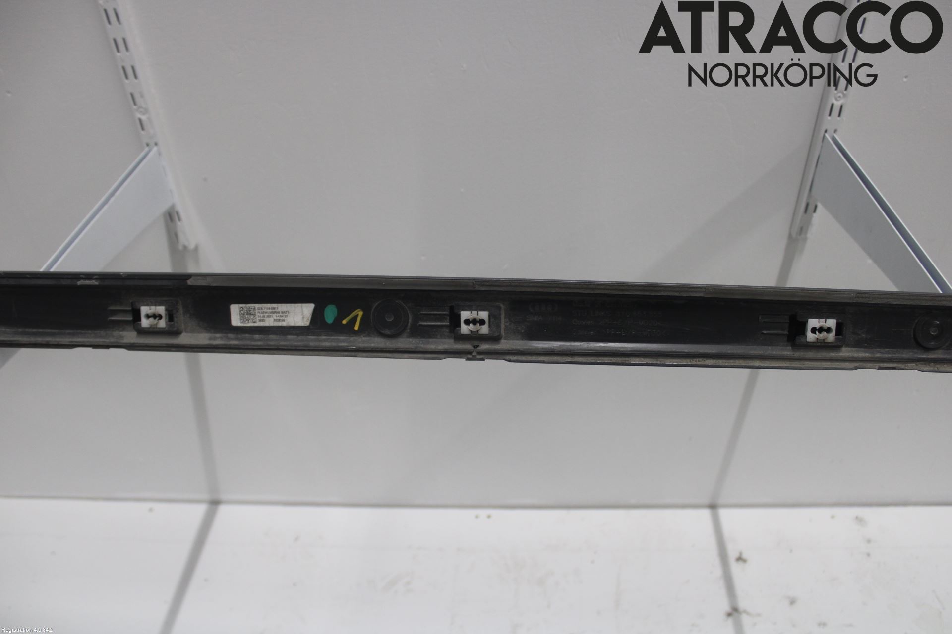 Audi A3/S3 8Y 21- Sidokjol Vä