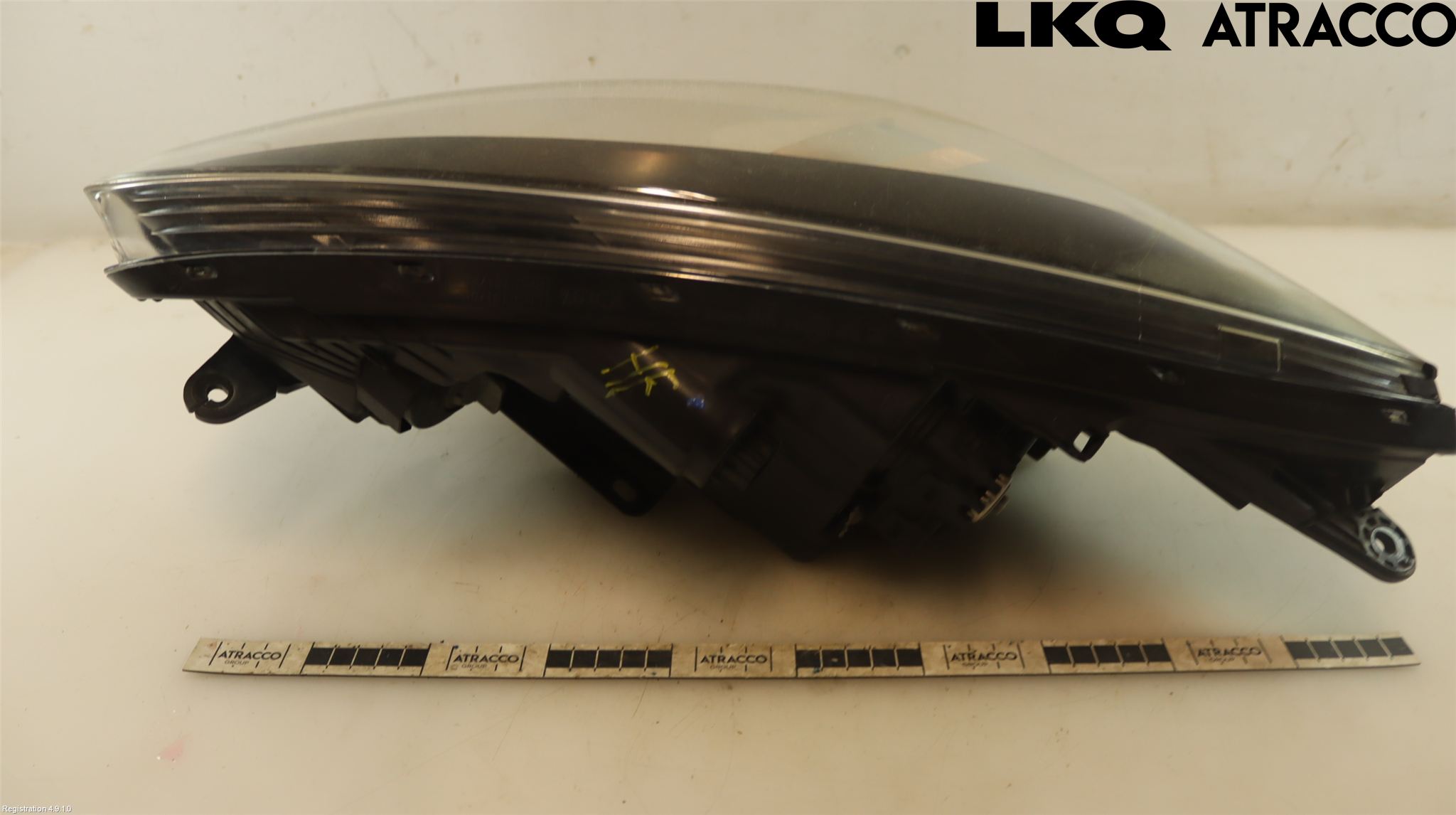 Kia PICANTO 12-17 Strålkastare Höger