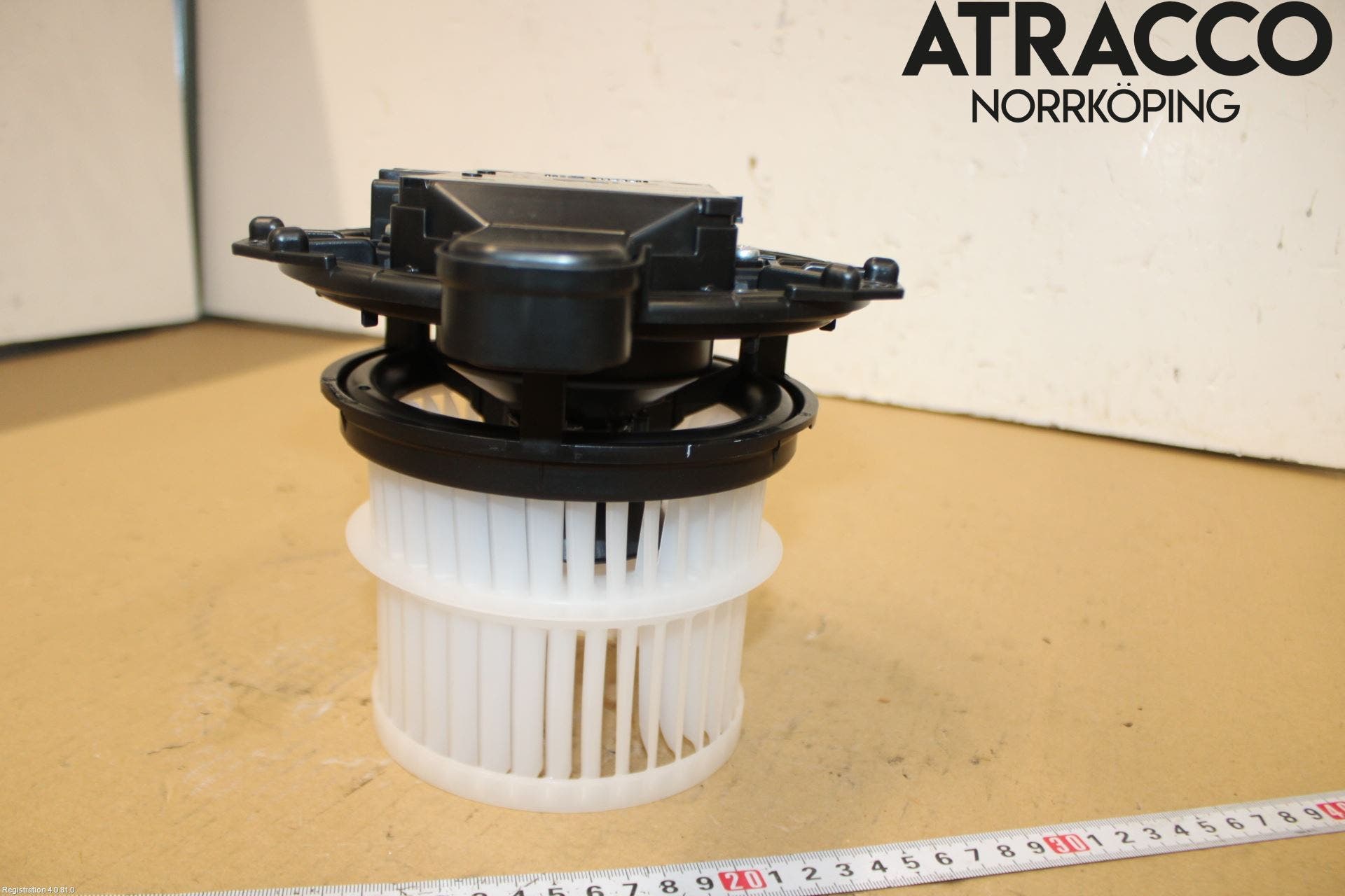 Toyota C-HR 16-23 Värmefläkt