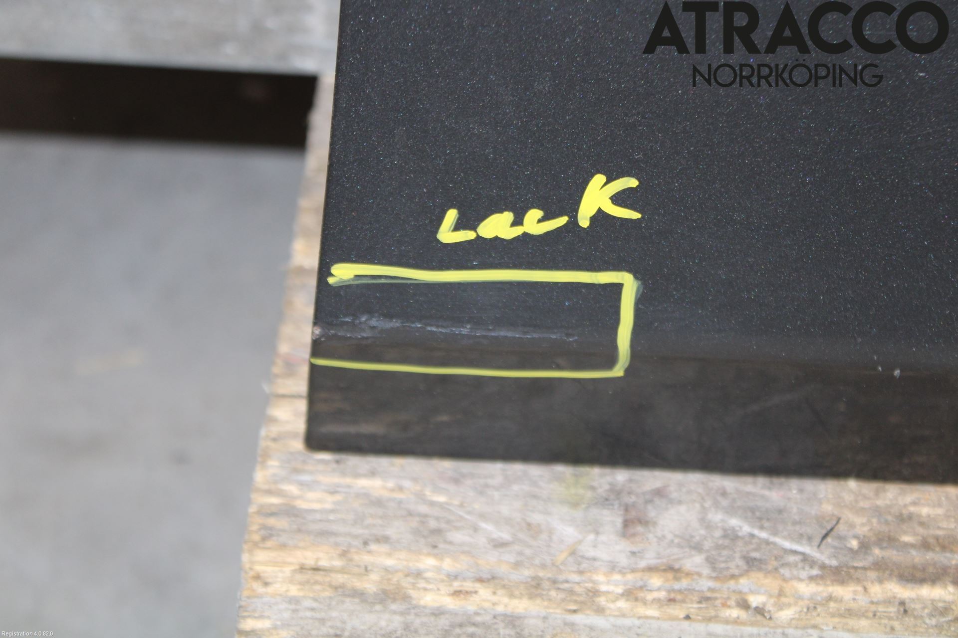 BMW 5 E60/61 Sed/Tou 02-10 Dörr Fram Höger