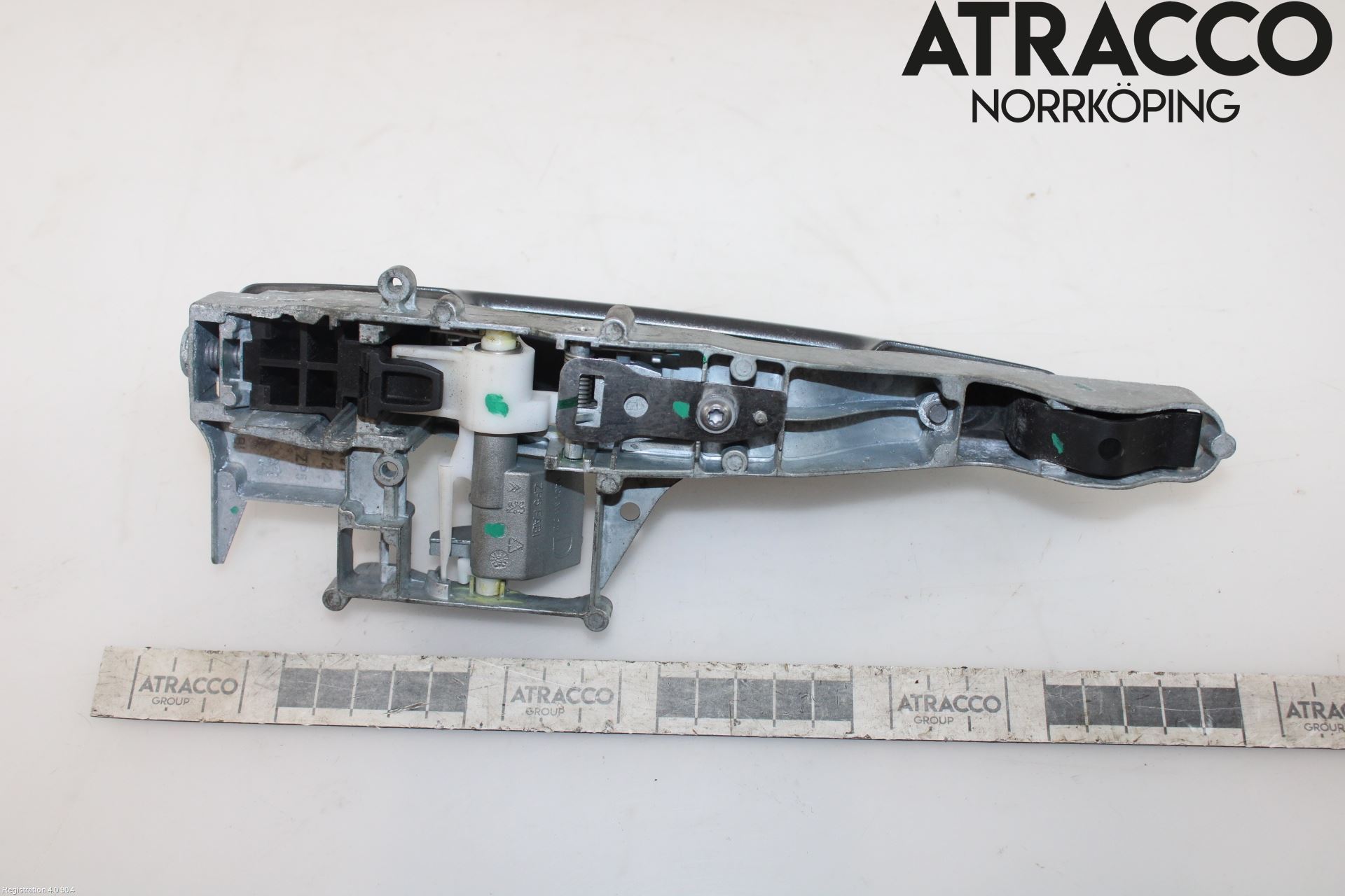 Citroen C4 PICASSO 06-13 Dörrhandtag Yttre Hö