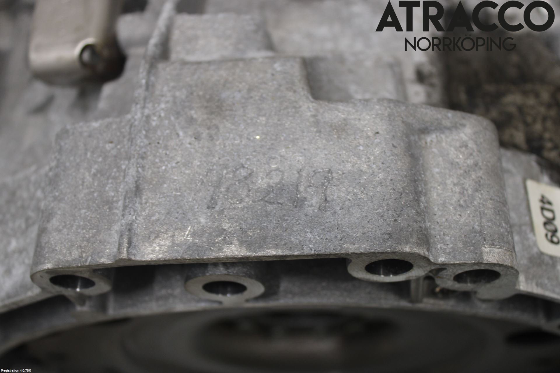 Audi A6 F2/C8 19- Växellåda Tronic