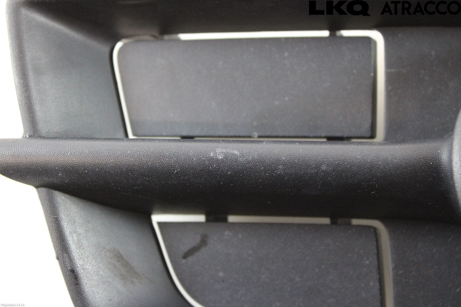 Mitsubishi COLT 09-13 Dimljussarg Fram