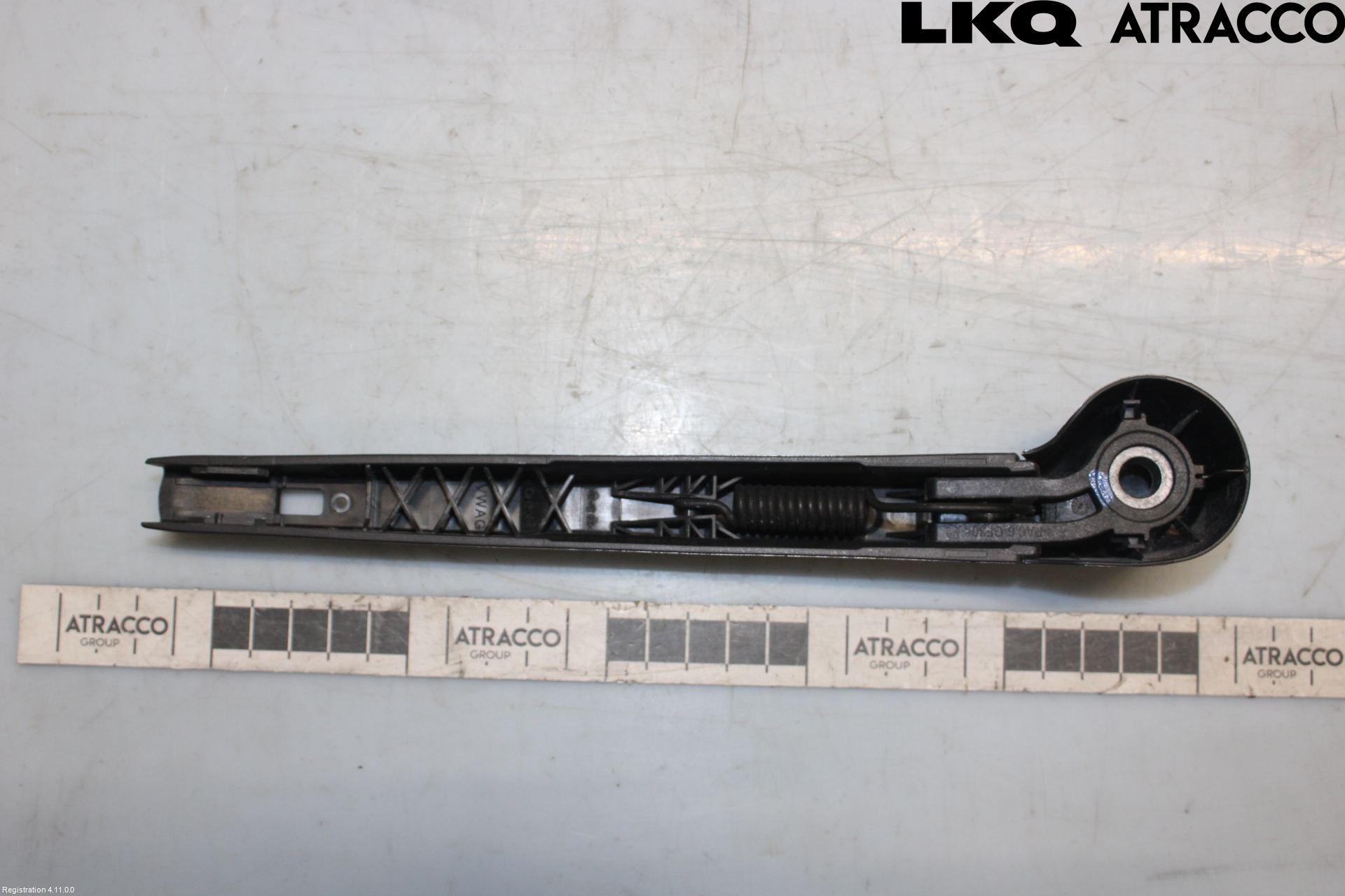 Volkswagen VW T-CROSS 19- Torkararm-Bakruta