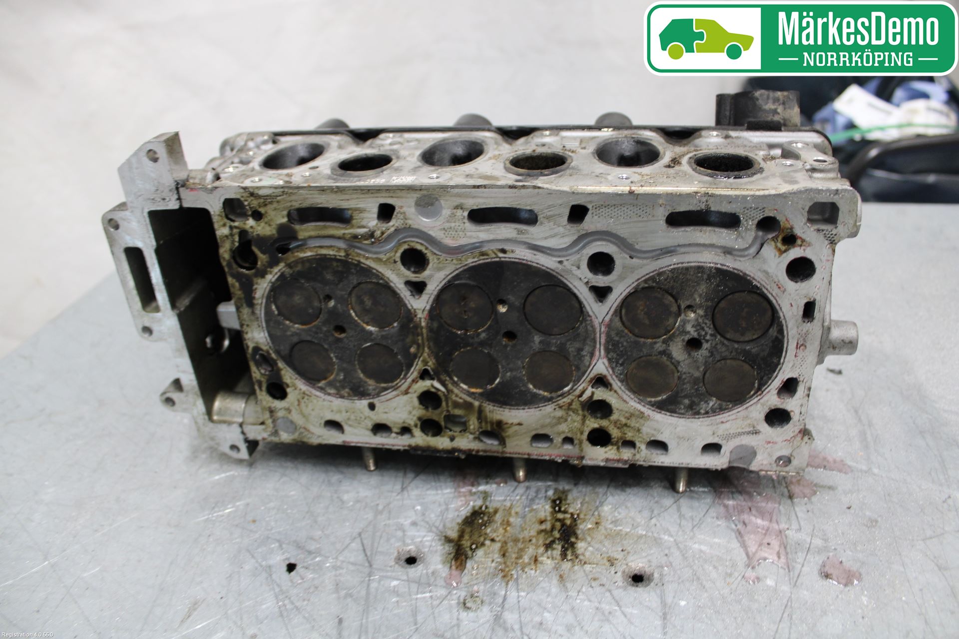 Audi A6 ALLROAD 12-18 Topplock Diesel