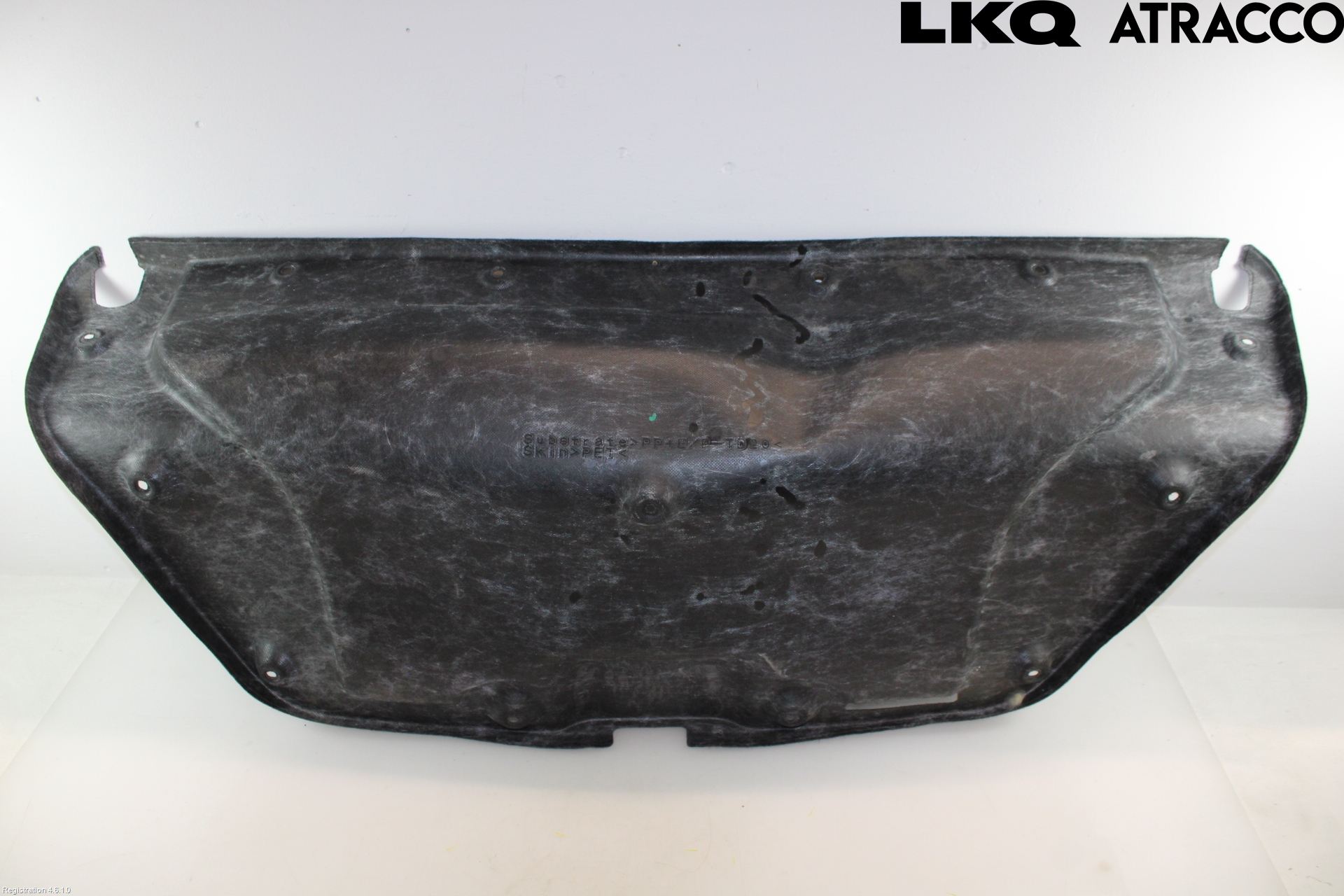 Toyota CAMRY 19-24 Inredning Bakluckeklädsel