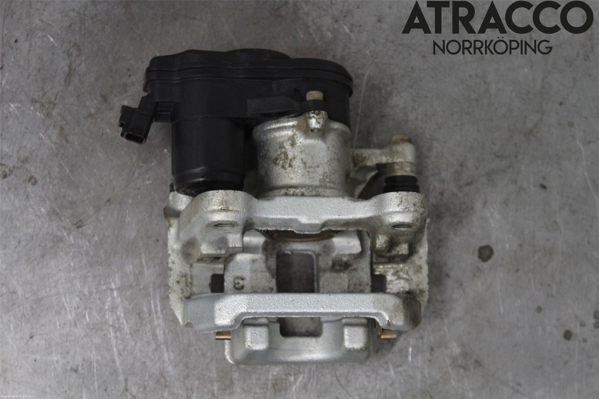 Toyota RAV4 19- Bromsok Bak Höger