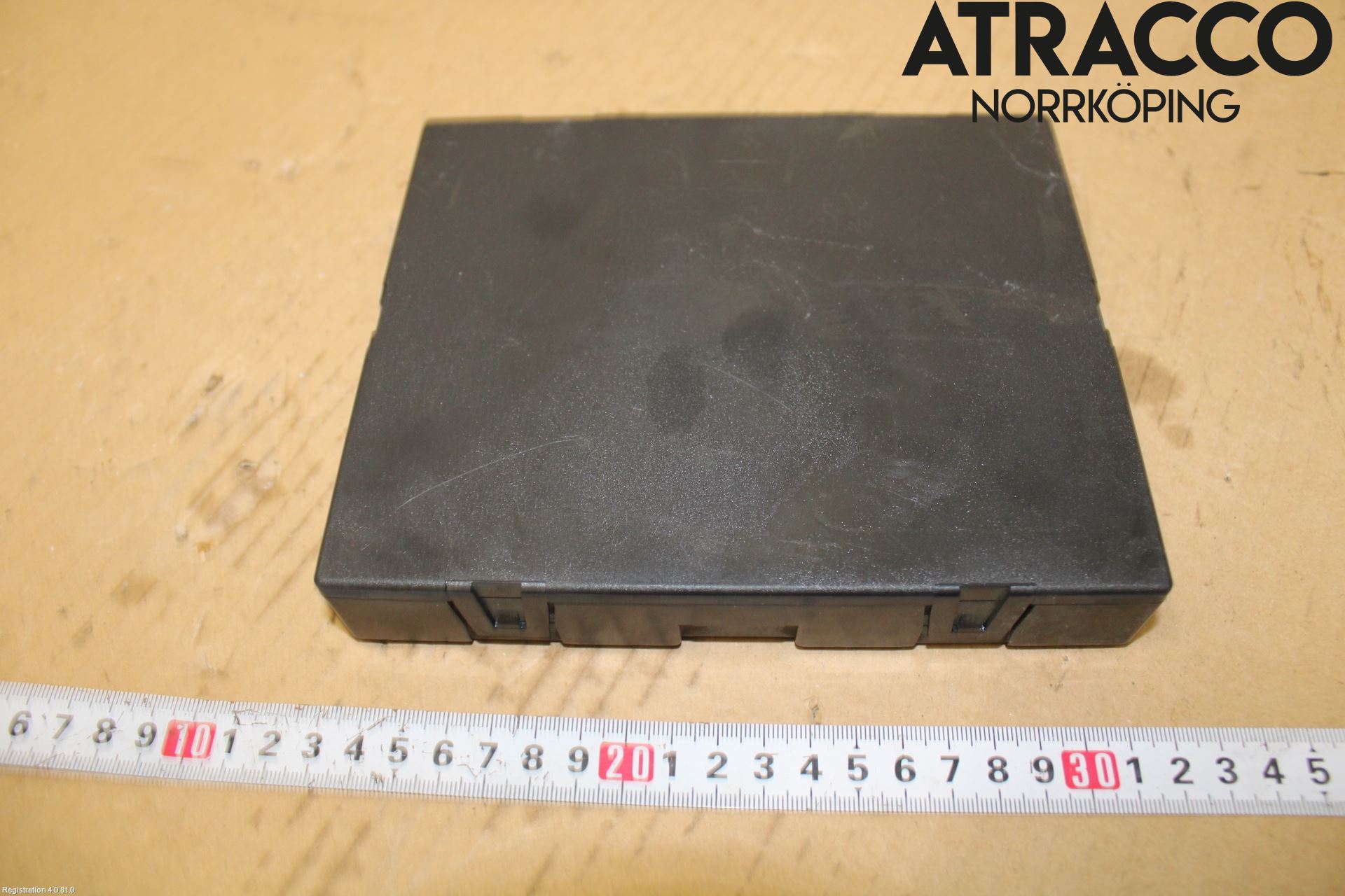 Audi A8/S8 4H 10-17 Komfort Styrdon