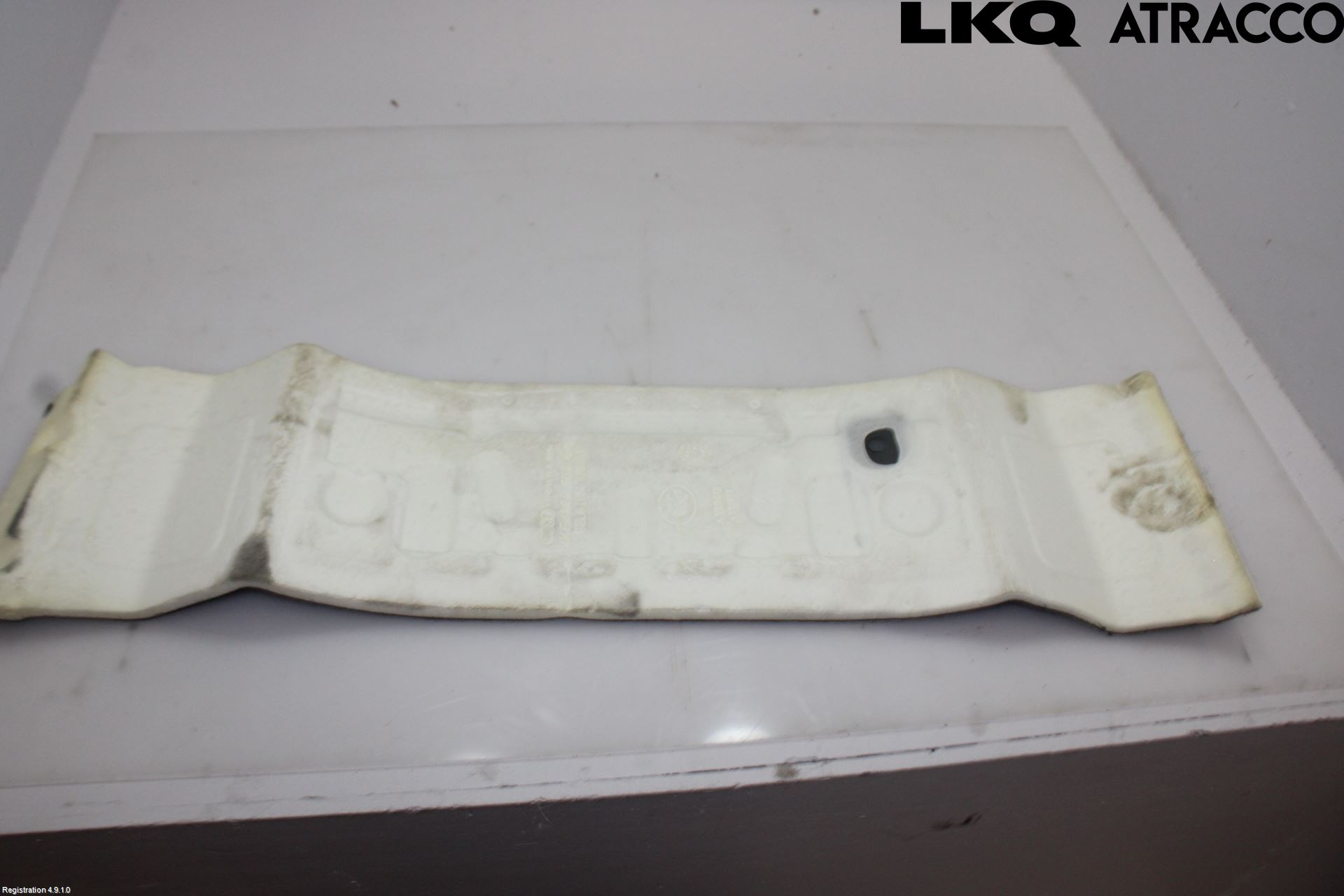 Audi E-TRON, S GE 19- Inrbagagerumklädsel-Golv