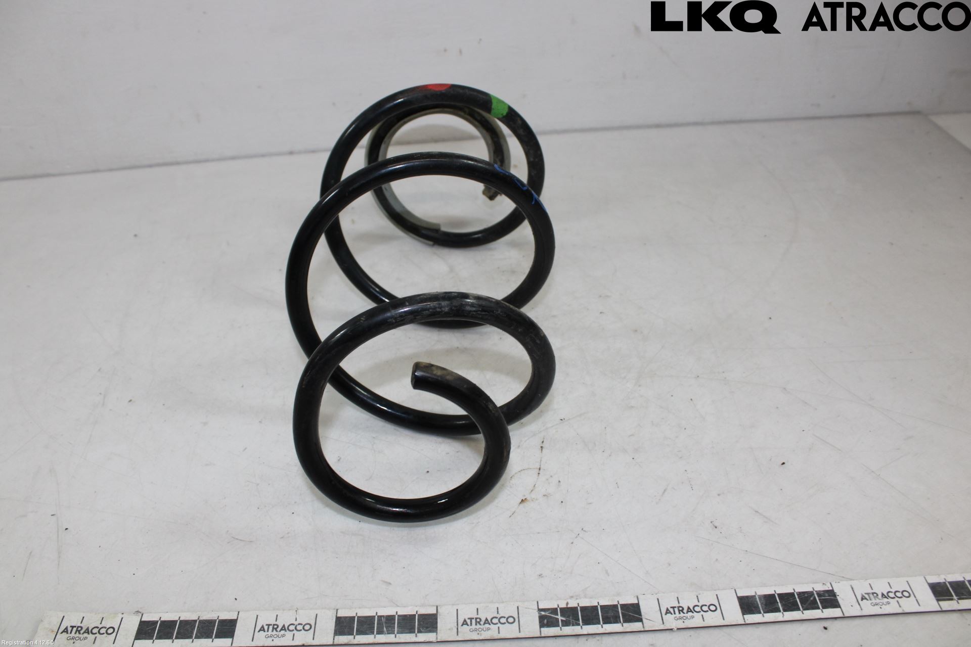 Renault ZOE/E-TECH 13- Fjäder Fram