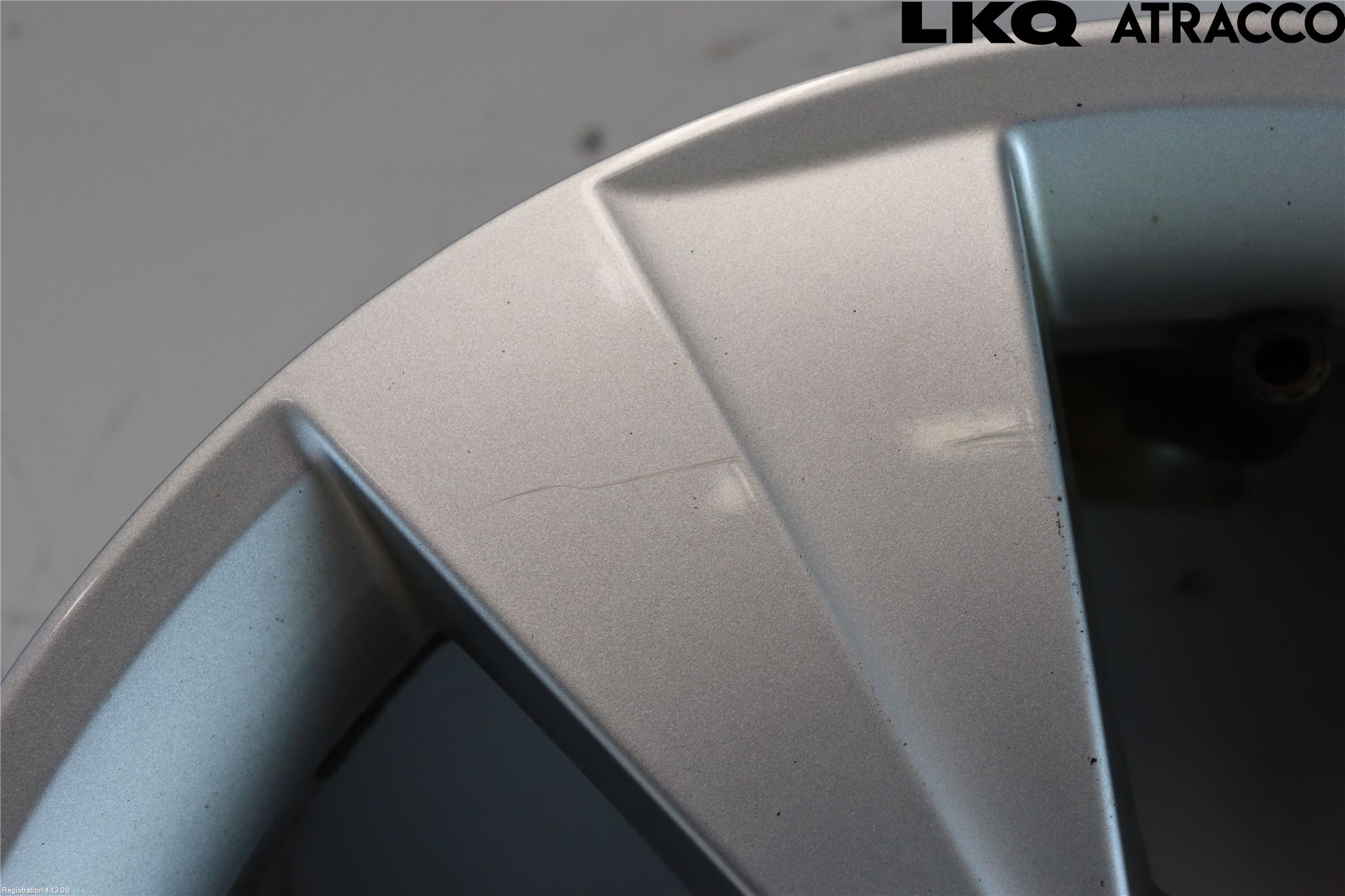 Skoda OCTAVIA (NX) 20- Fälg Aluminium