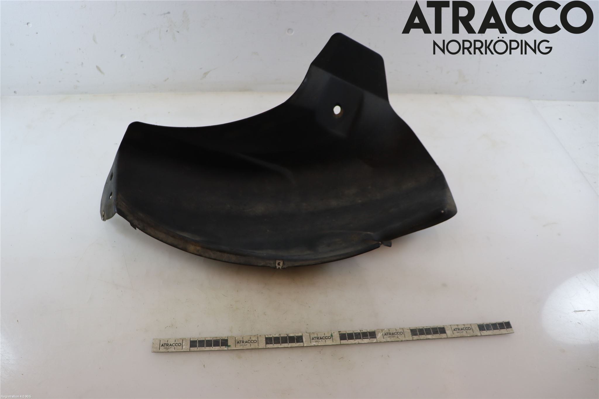 Renault CLIO II 99-01 Skärm Inner