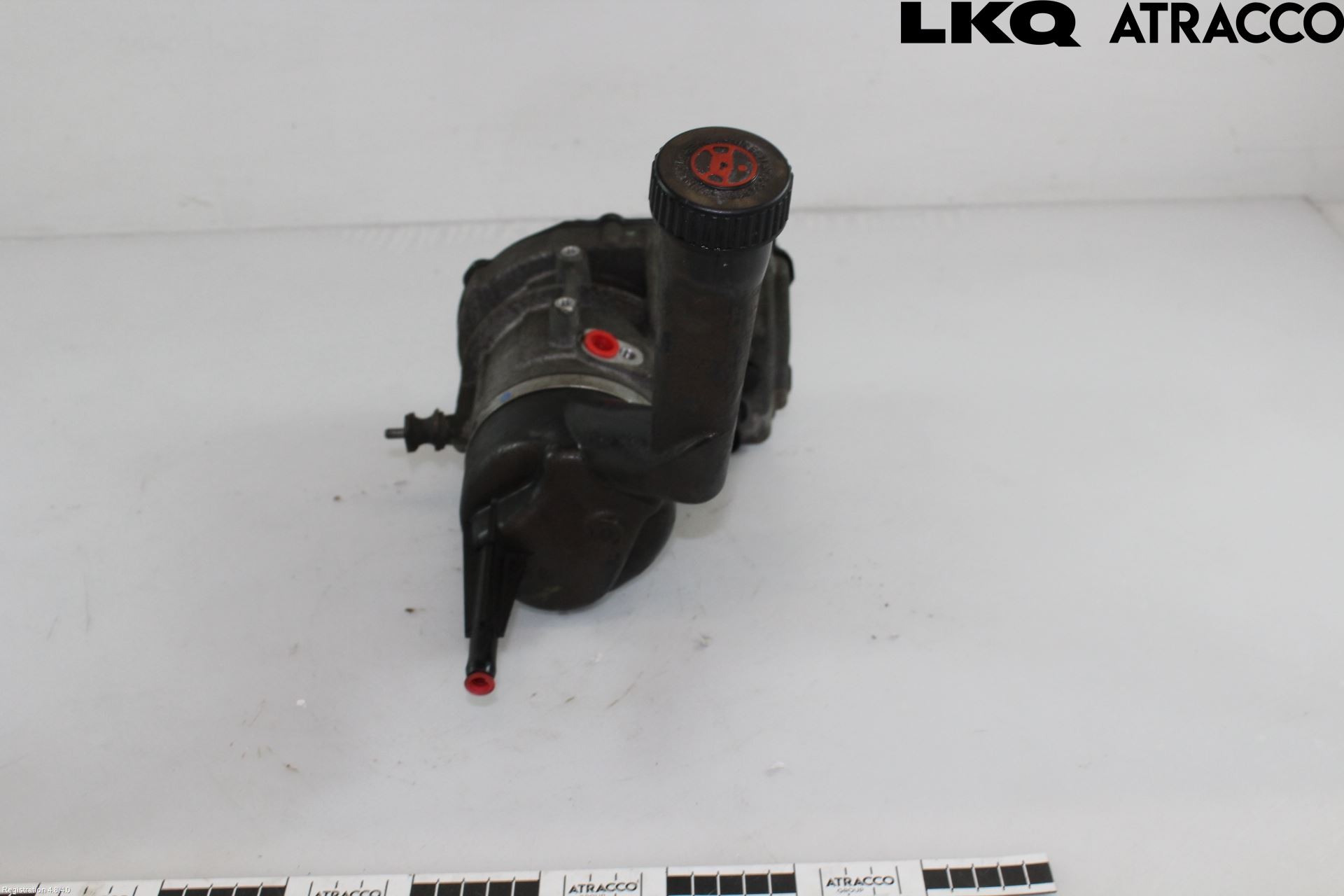 Peugeot 308 08-13 Styrservo Pump Elektrisk